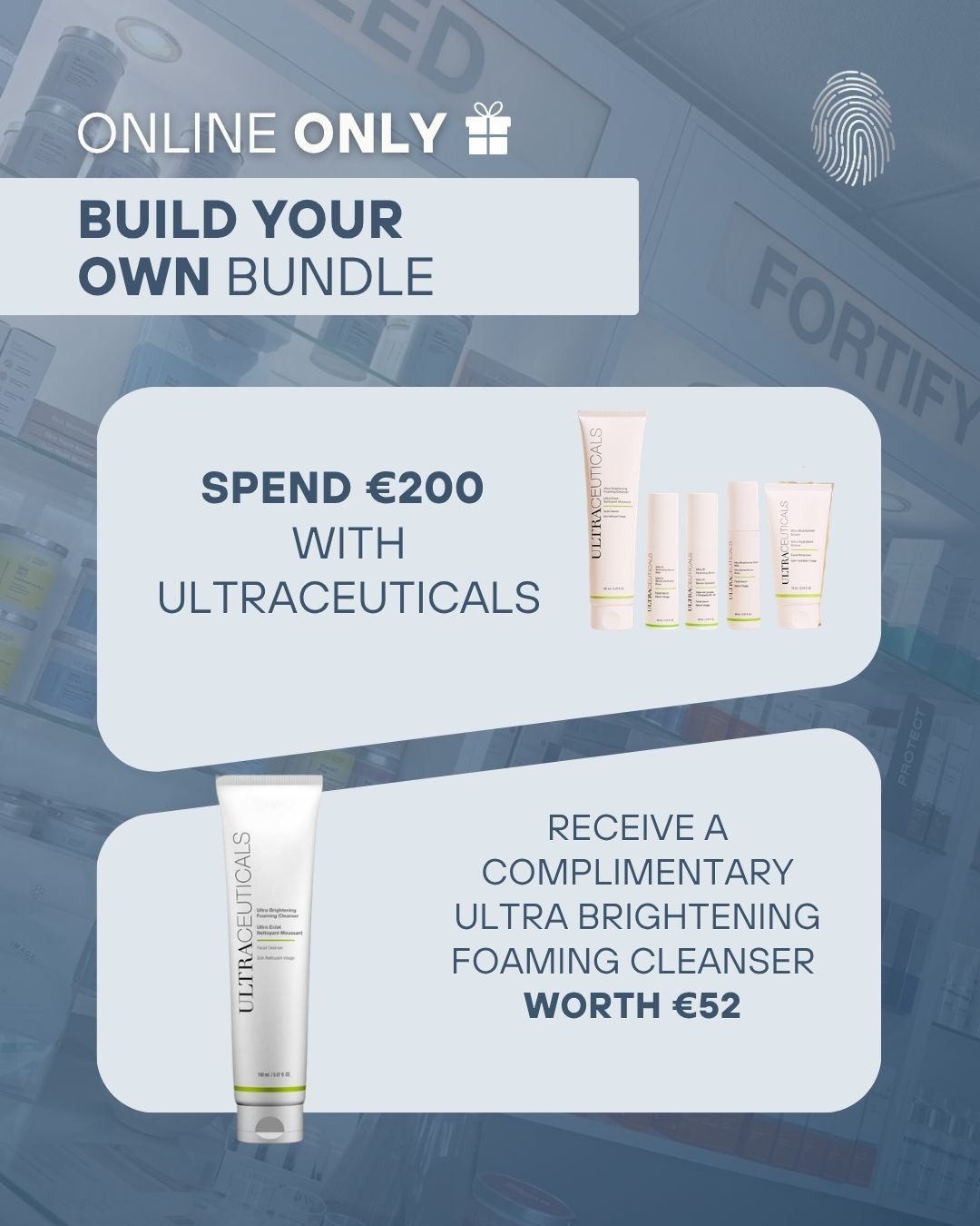 Build Your Own Bundle - Ultraceuticals