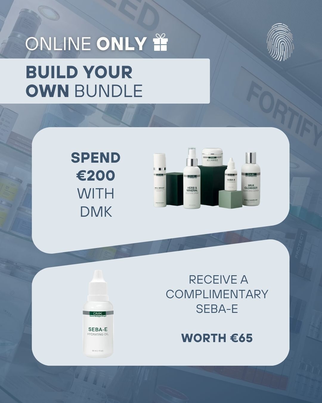 Build Your Own Bundle - DMK
