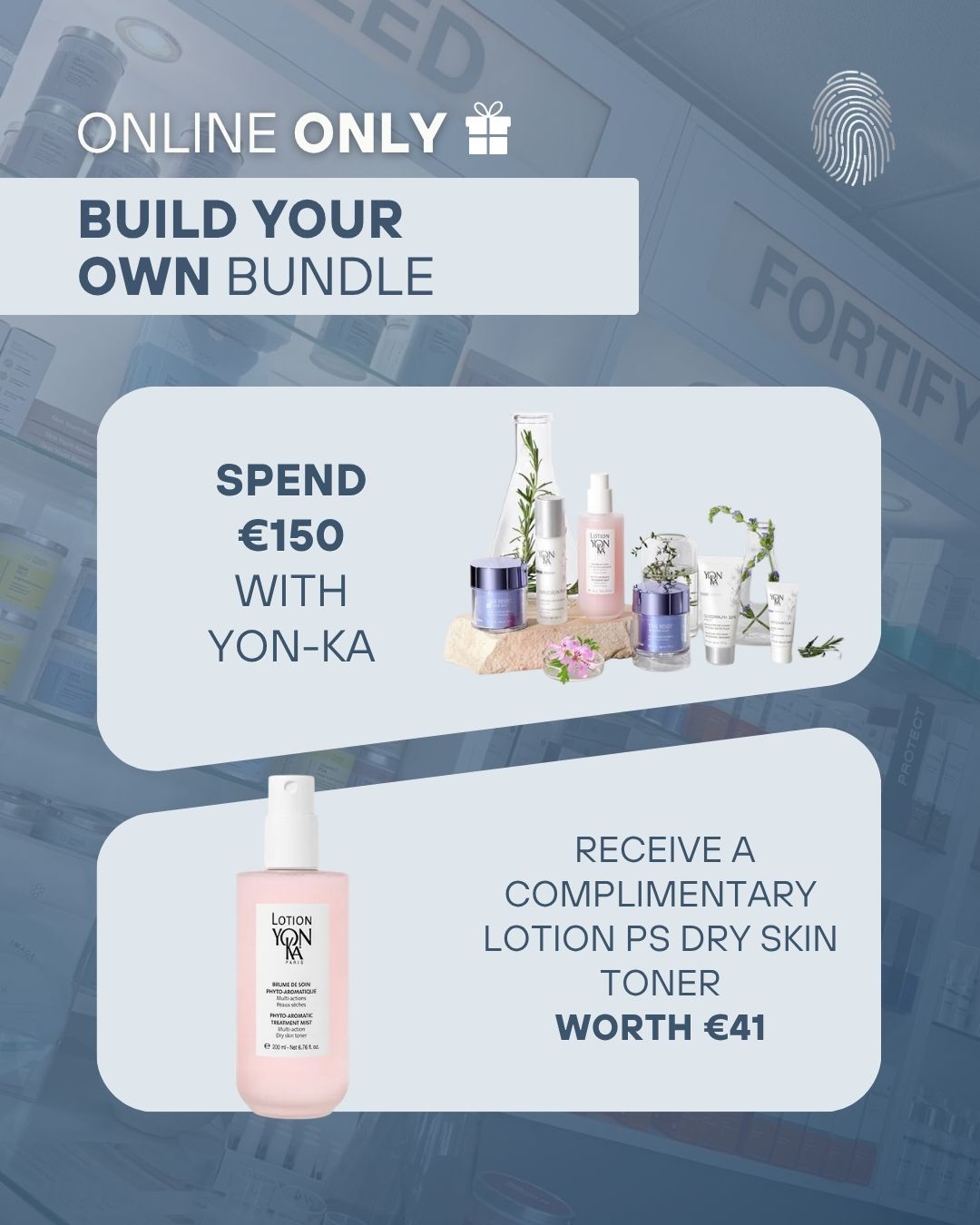 Build Your Own Bundle - Yon-ka