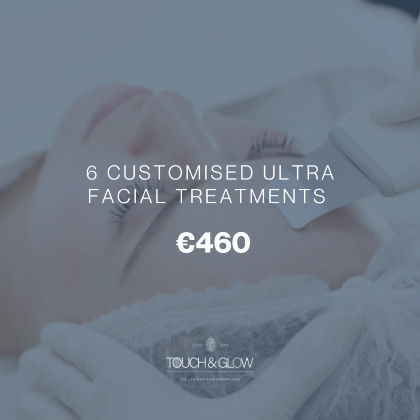 6 Ultraceuticals Skin Treatments Touch & Glow Skin & Laser Clinic