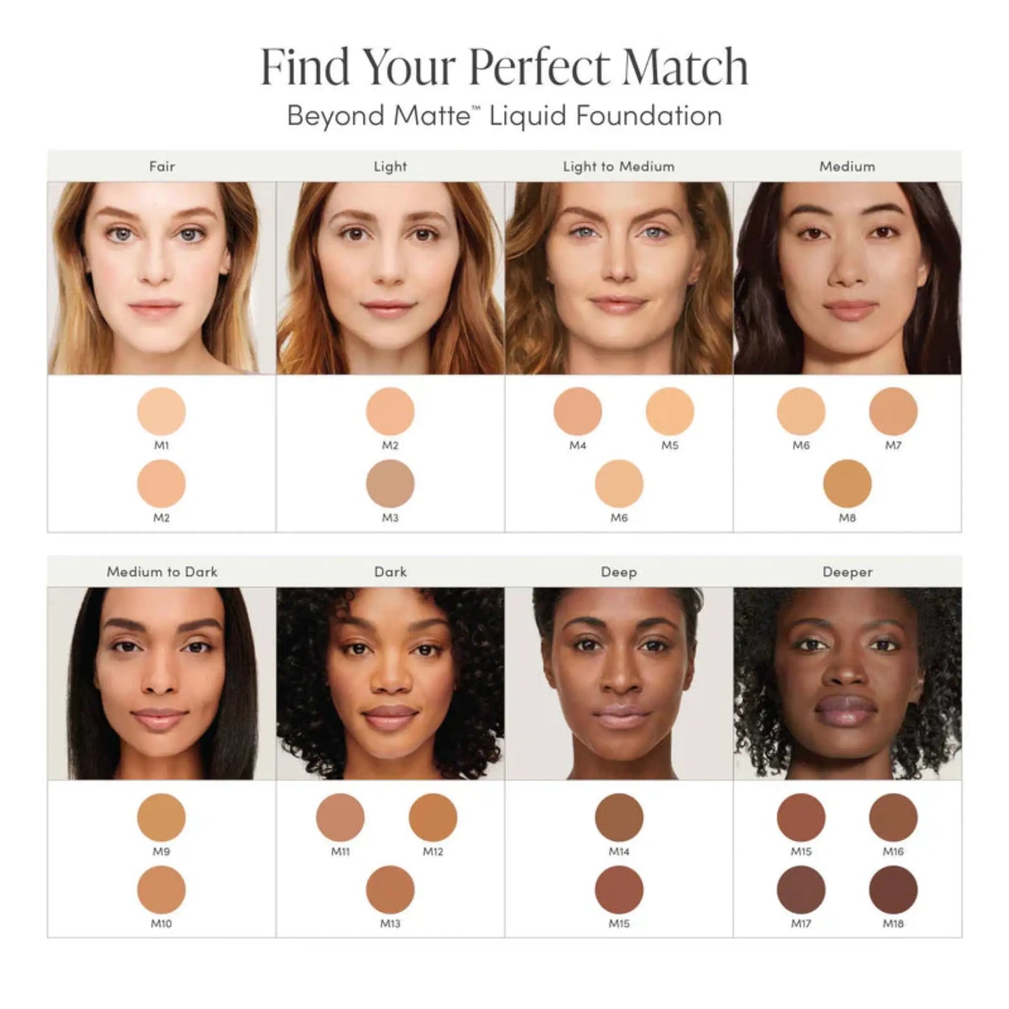 Beyond Matte Liquid Foundation Jane Iredale