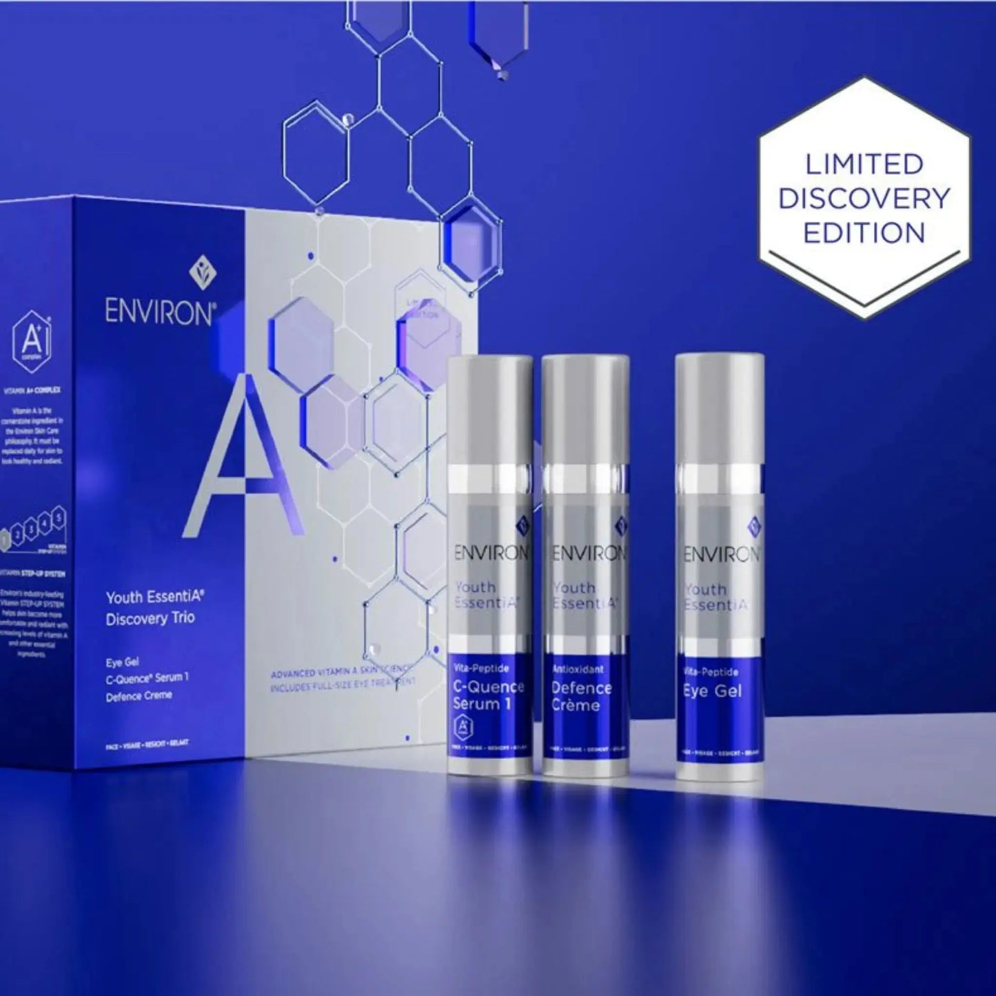 Youth EssentiA® Discovery Trio Environ