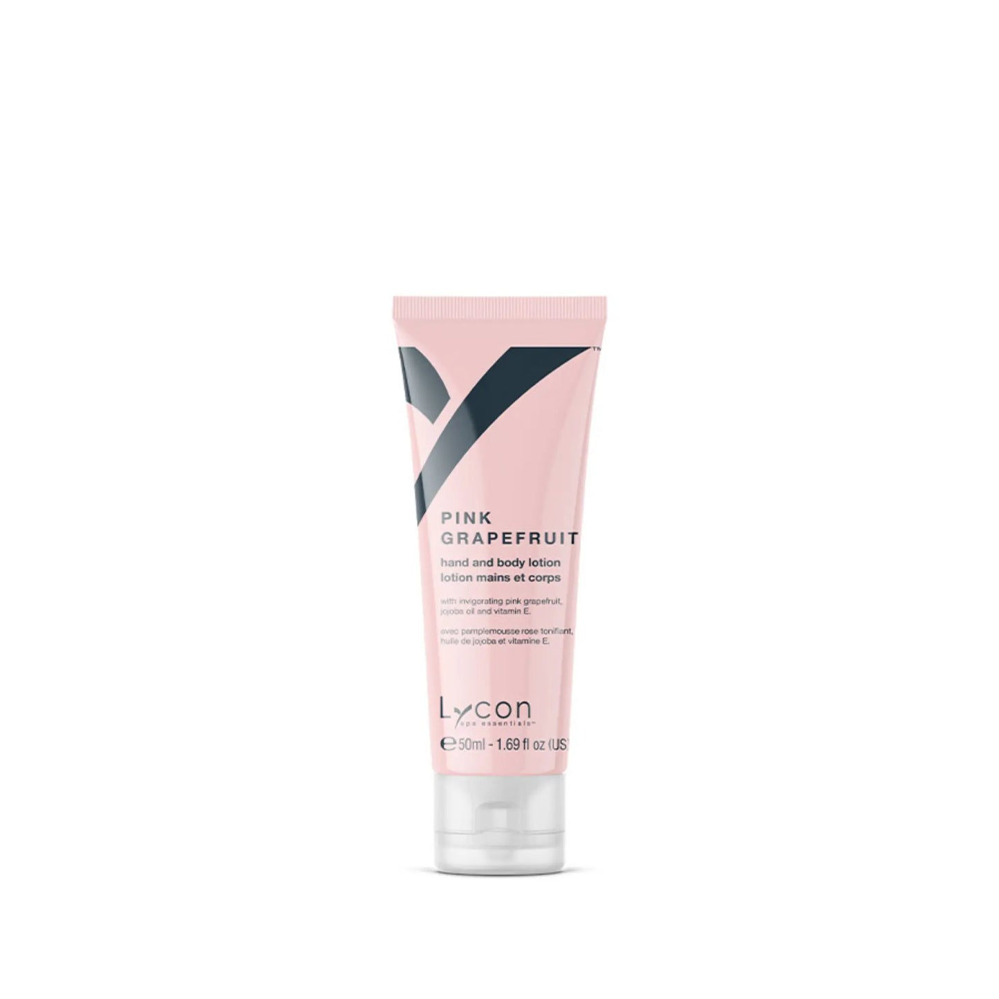 Lycon Pink Grapefruit Hand & Body Lotion Lycon