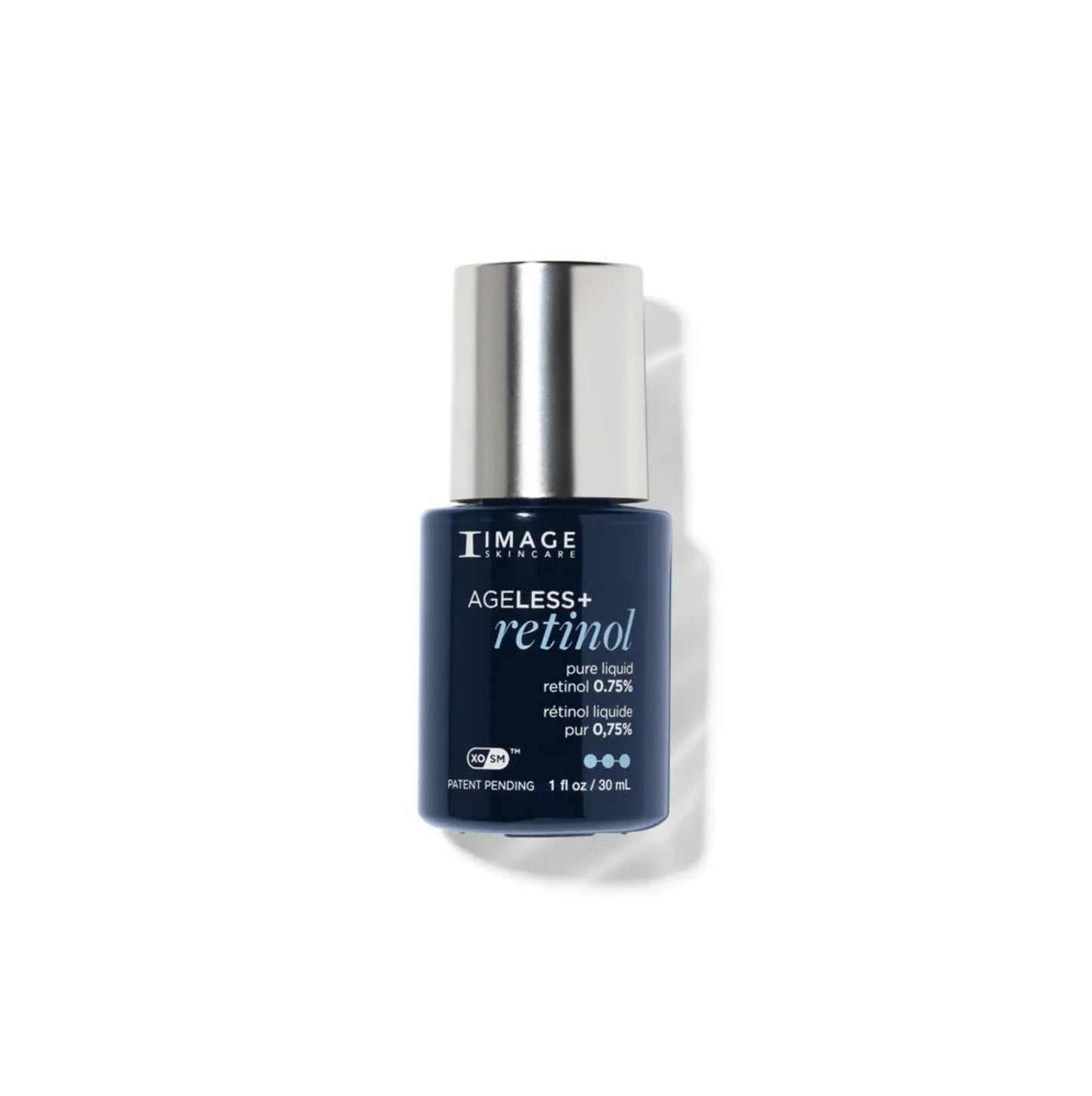 AGELESS+ retinol pure liquid retinol 0.75% Touch & Glow Skin & Laser Clinic