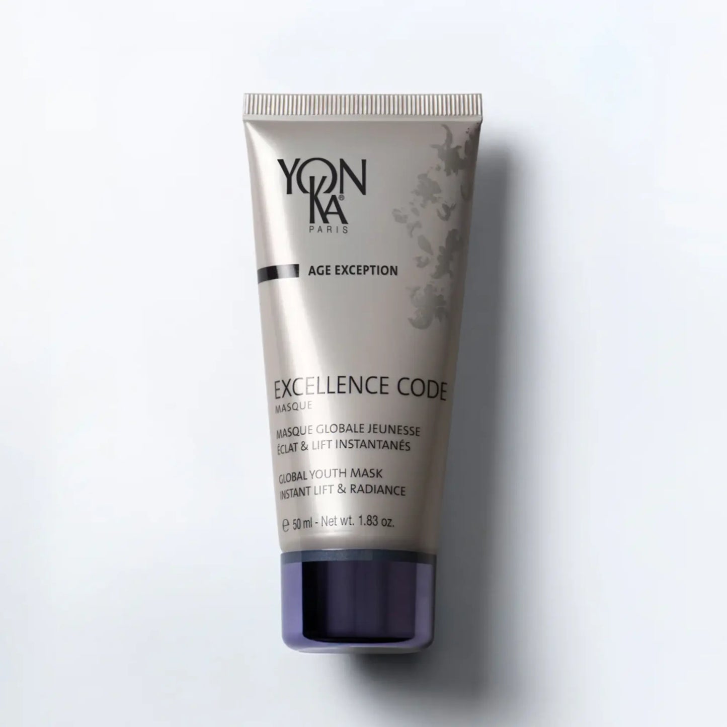 Excellence Code Masque Yonka Face