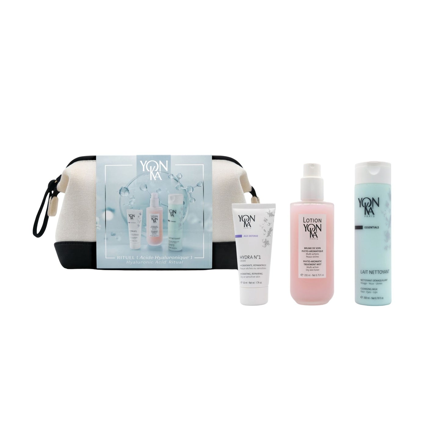 Yon-Ka Hyaluronic Acid Ritual