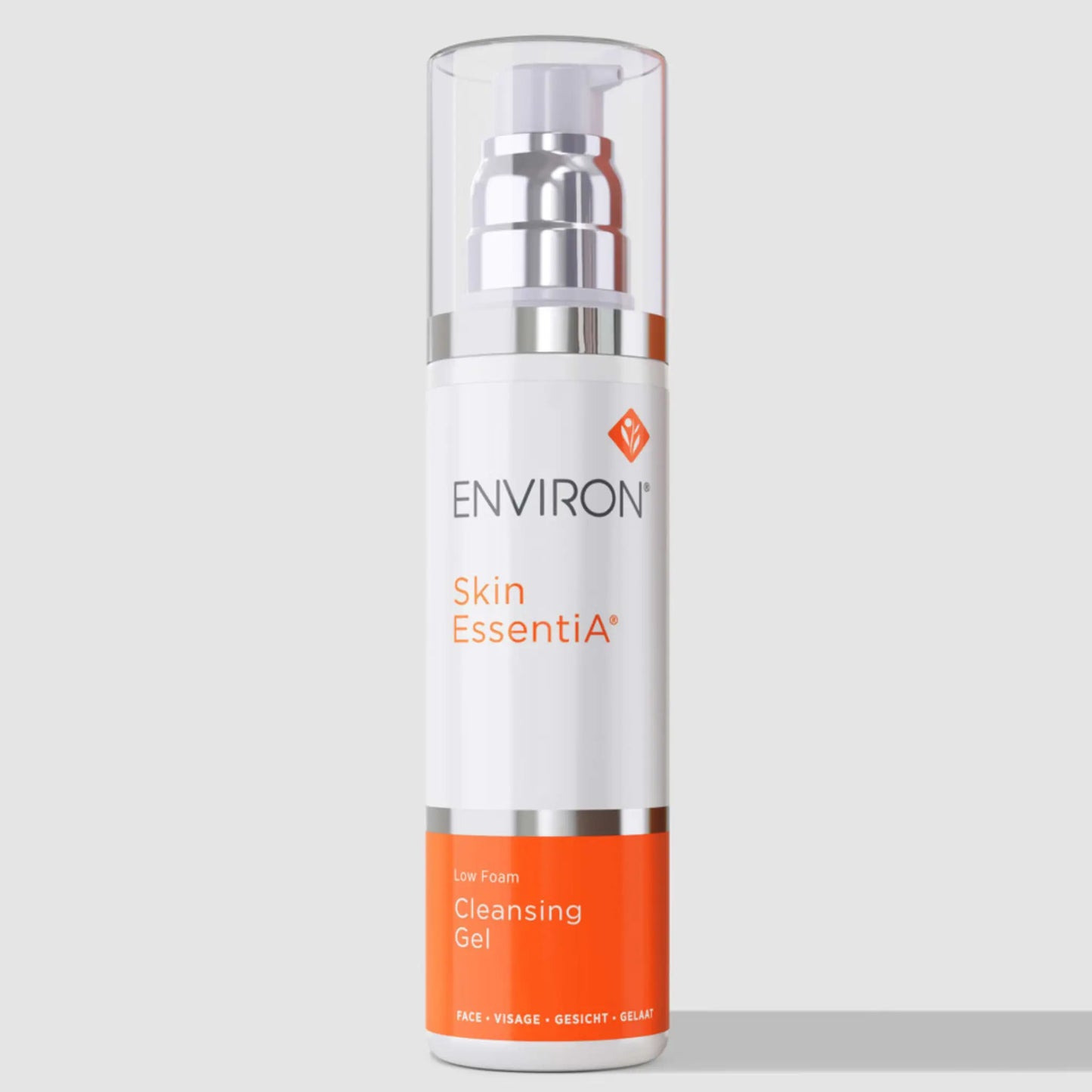 Low Foam Cleansing Gel Environ
