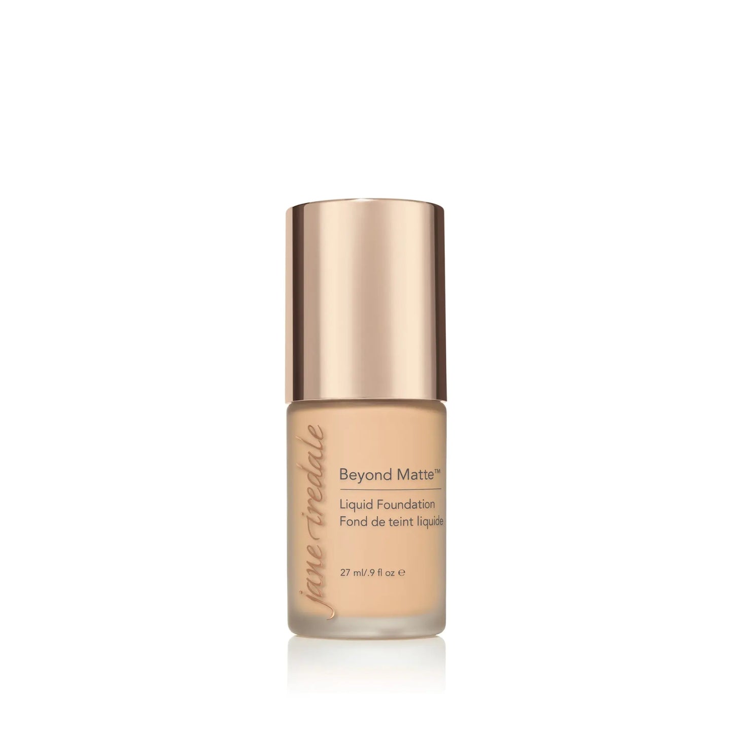 Beyond Matte Liquid Foundation Jane Iredale