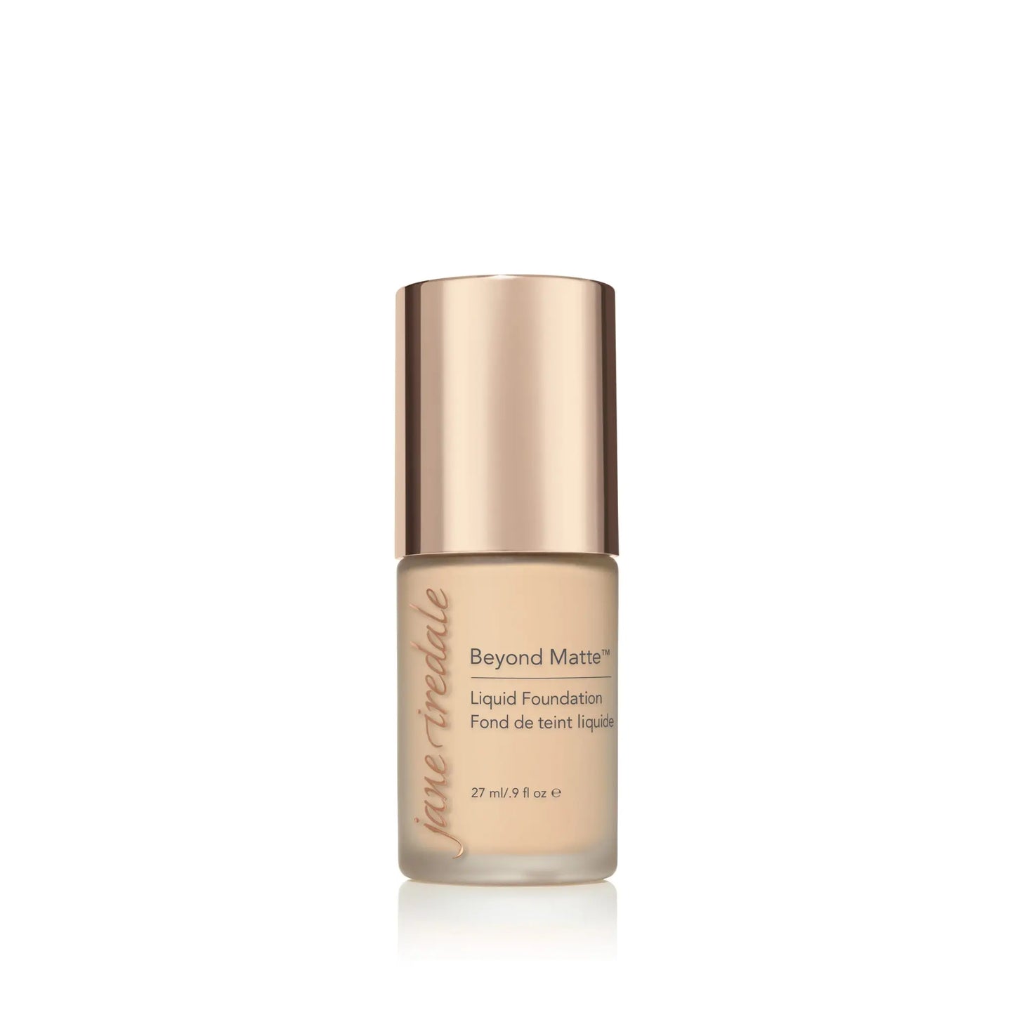 Beyond Matte Liquid Foundation Jane Iredale