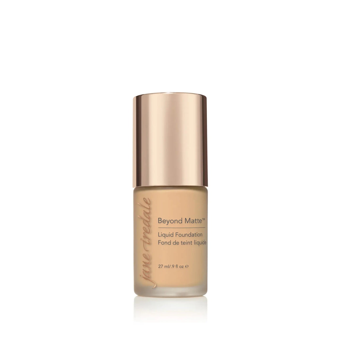 Beyond Matte Liquid Foundation Jane Iredale