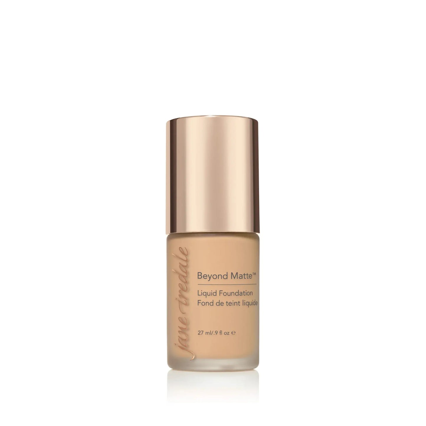 Beyond Matte Liquid Foundation Jane Iredale