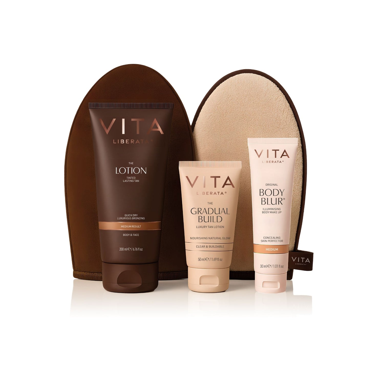 Vita Liberata The Glow Collection