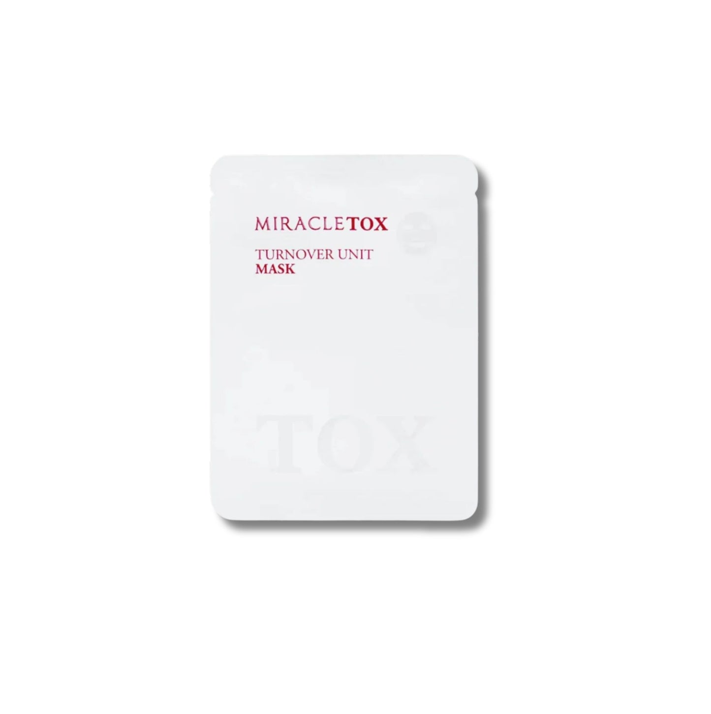 Miracletox Turnover Unit Mask