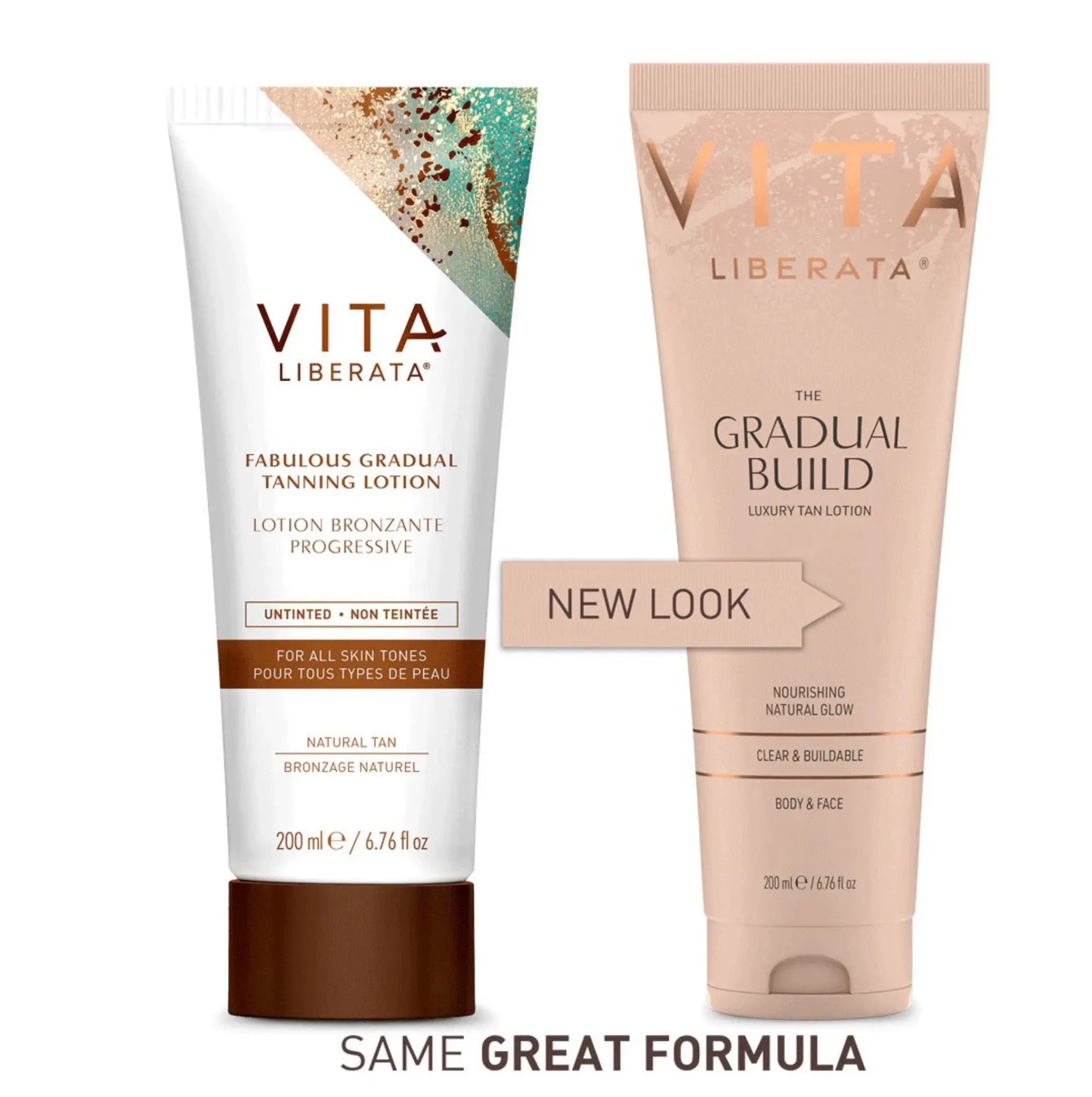 The Gradual Tanning Lotion Touch & Glow Skin & Laser Clinic