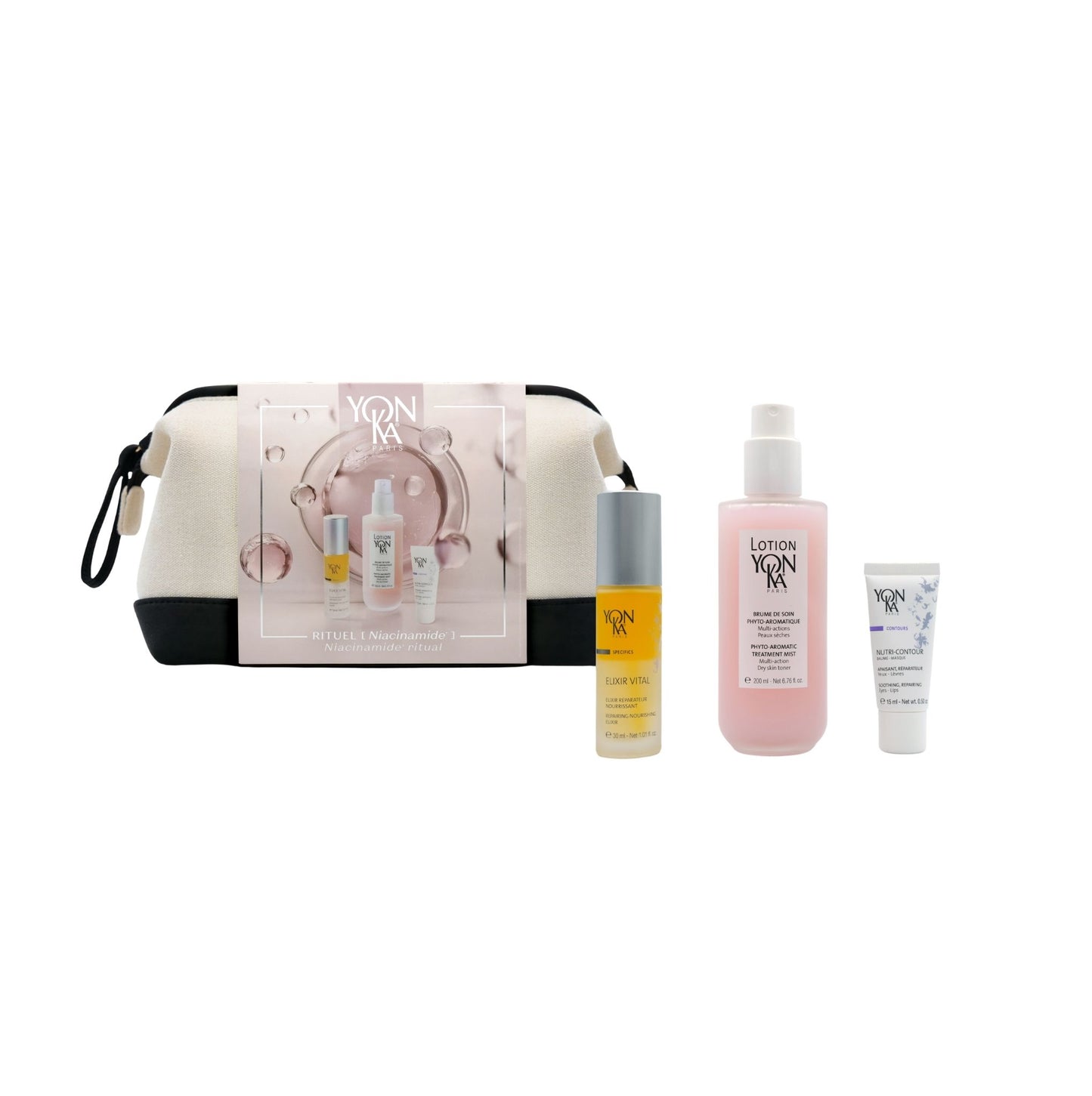 Yon-Ka Niacinamide Ritual