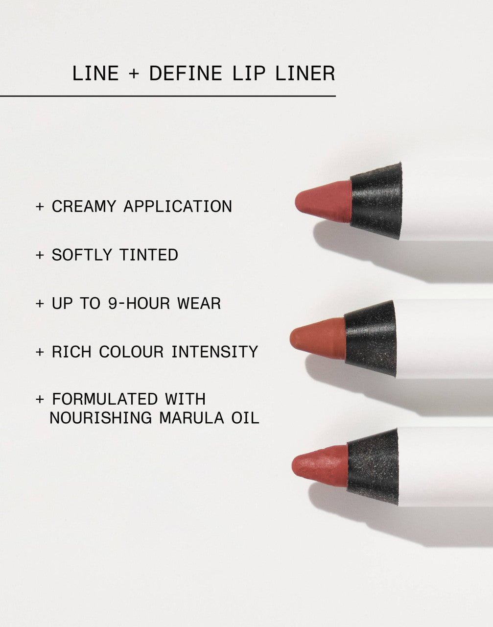 Line & Define Lip Liner