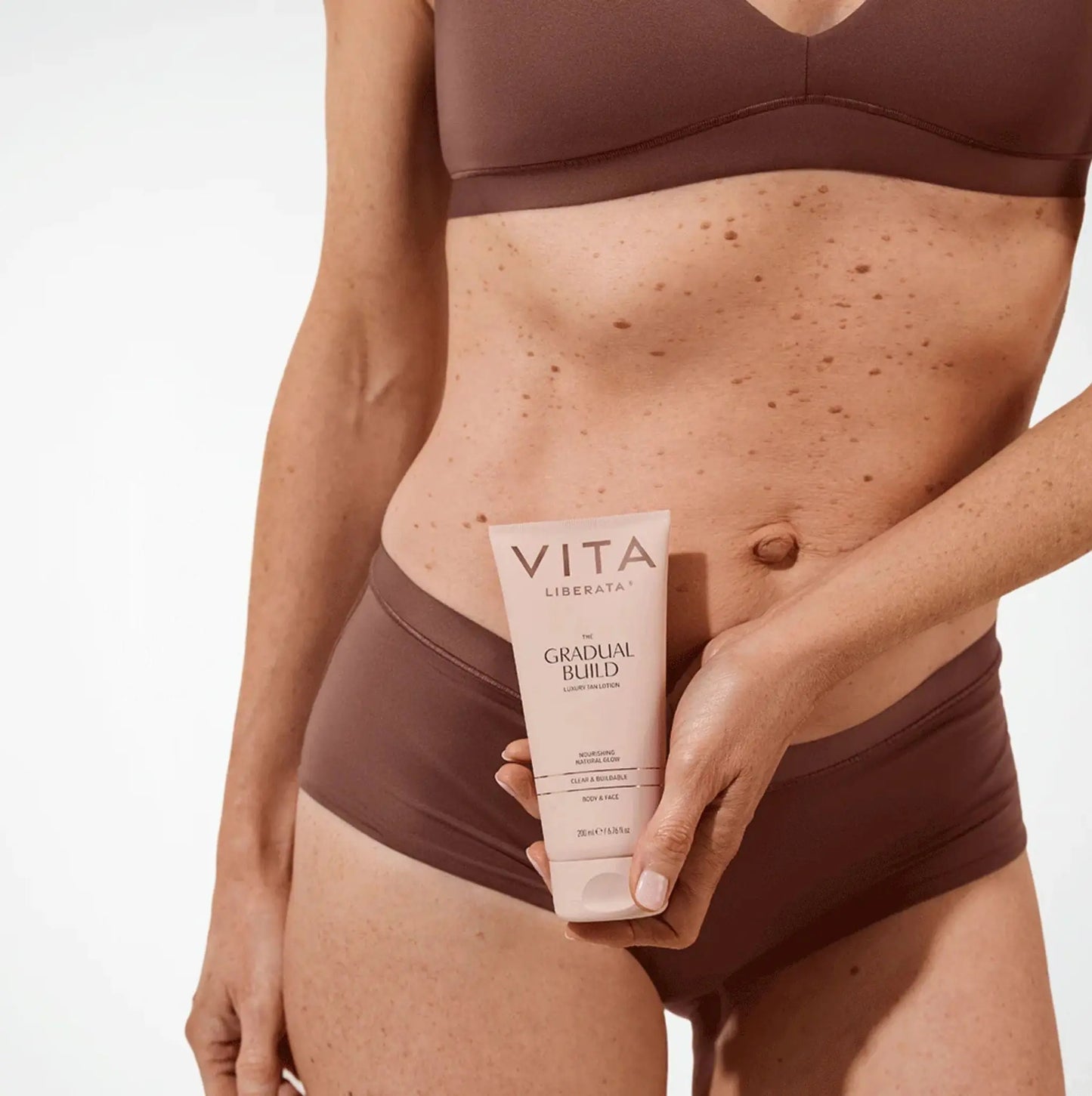 The Gradual Tanning Lotion Touch & Glow Skin & Laser Clinic