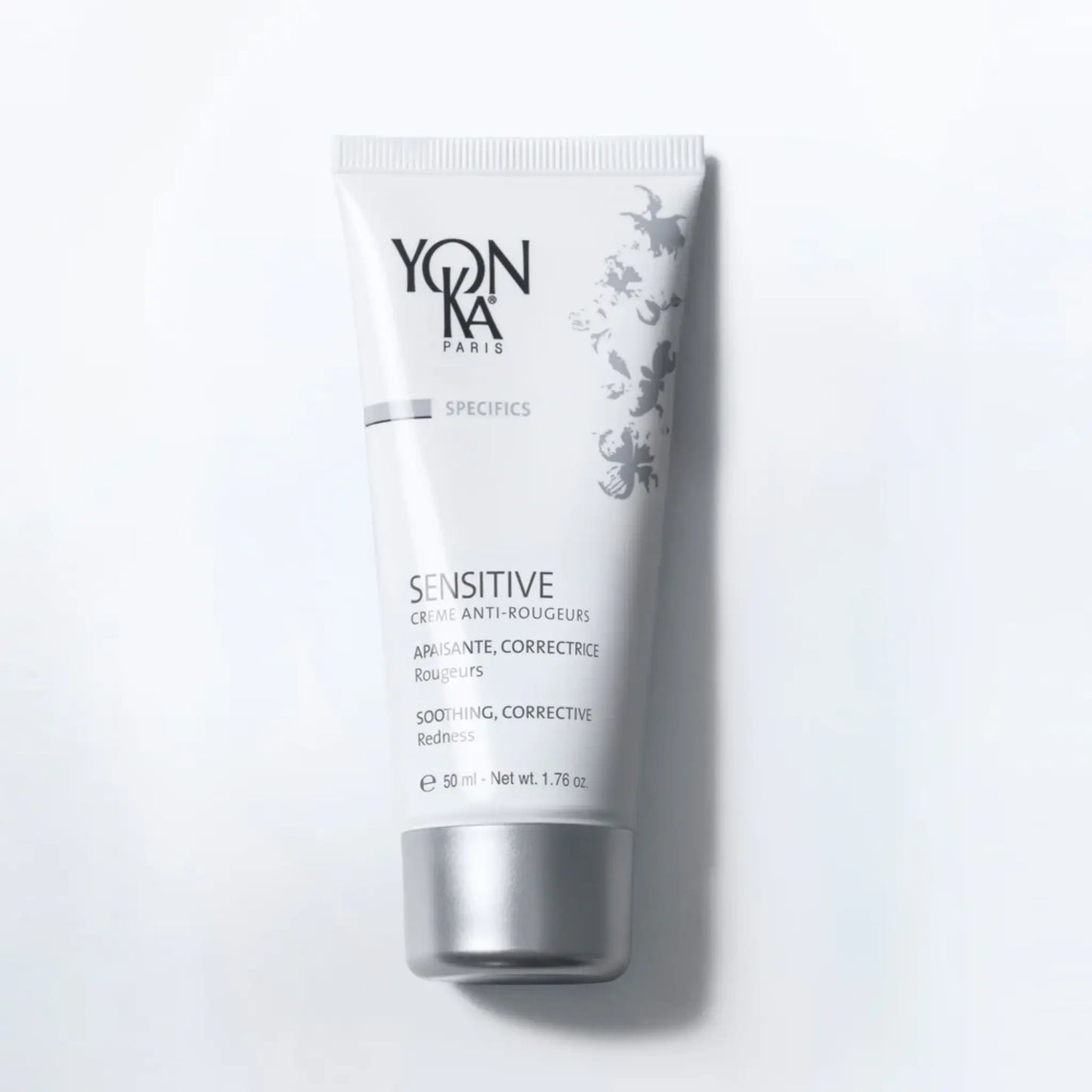 Sensitive Crème Anti-Rougeurs Yonka Face