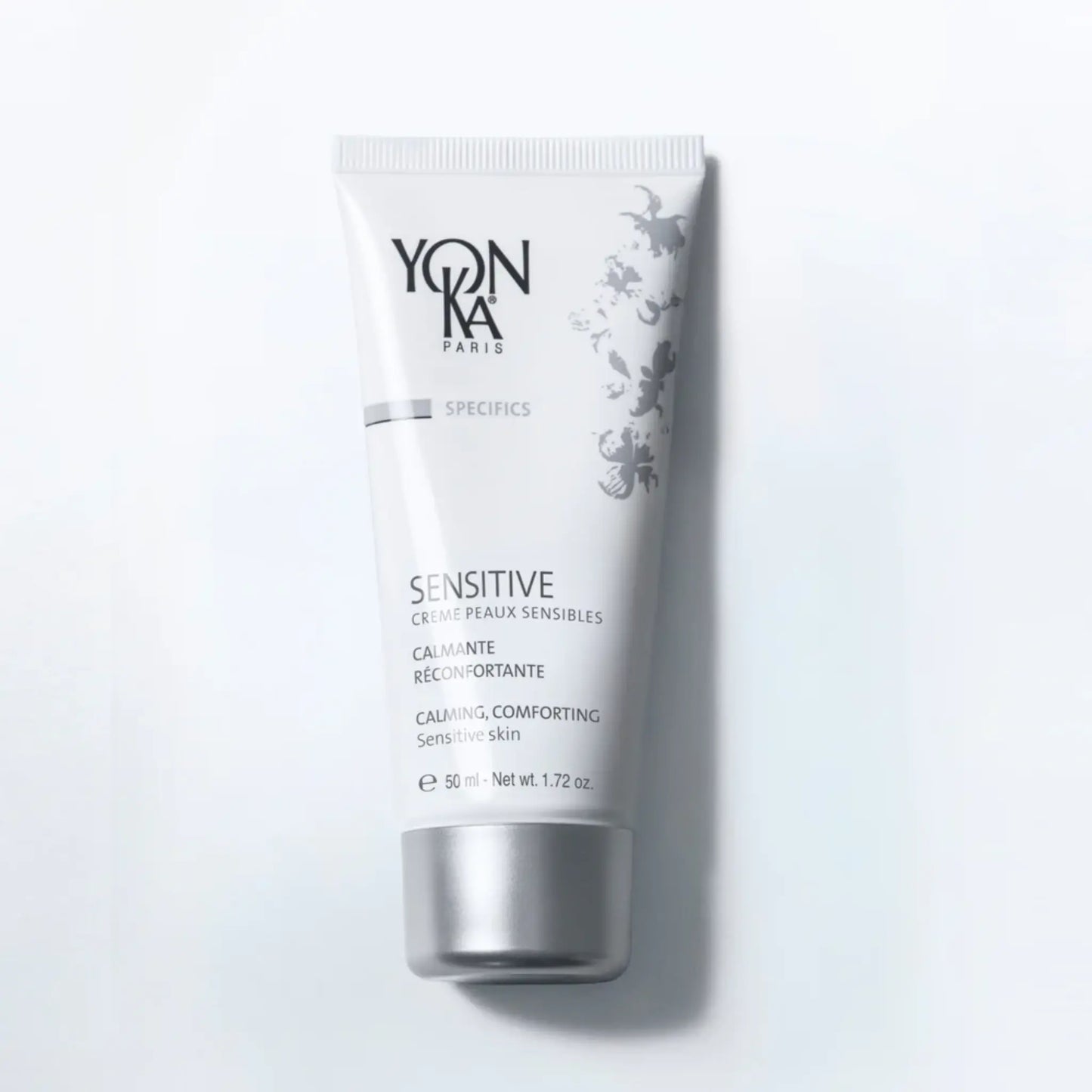 Sensitive Crème Peau Sensible Yonka Face