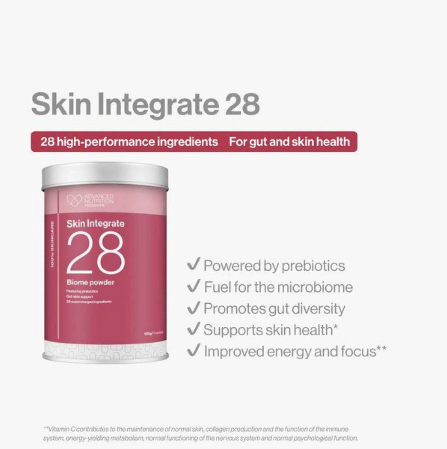 Skin Integrate 28 - Biome Powder Touch & Glow Skin & Laser Clinic