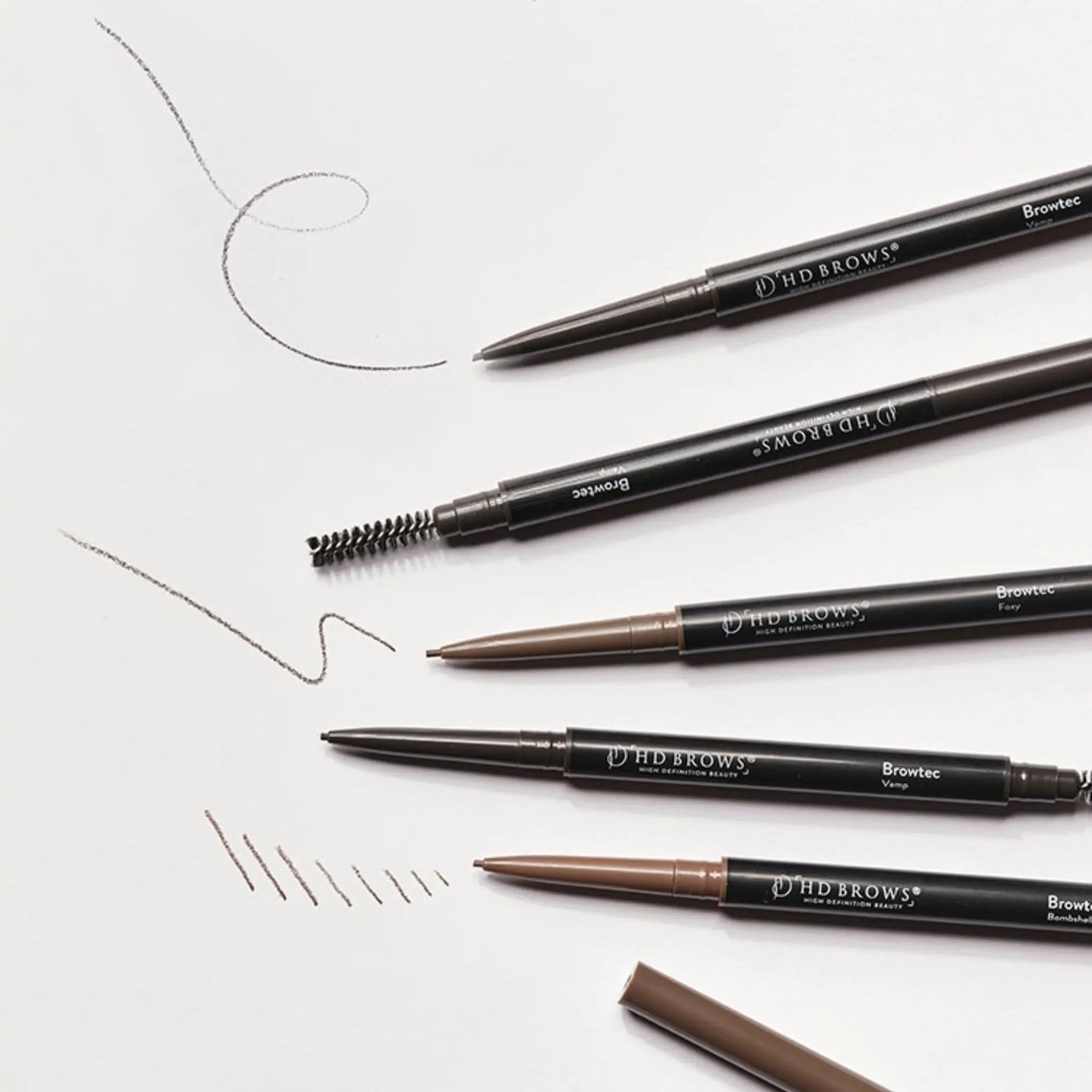 HD Browtec HD Brows