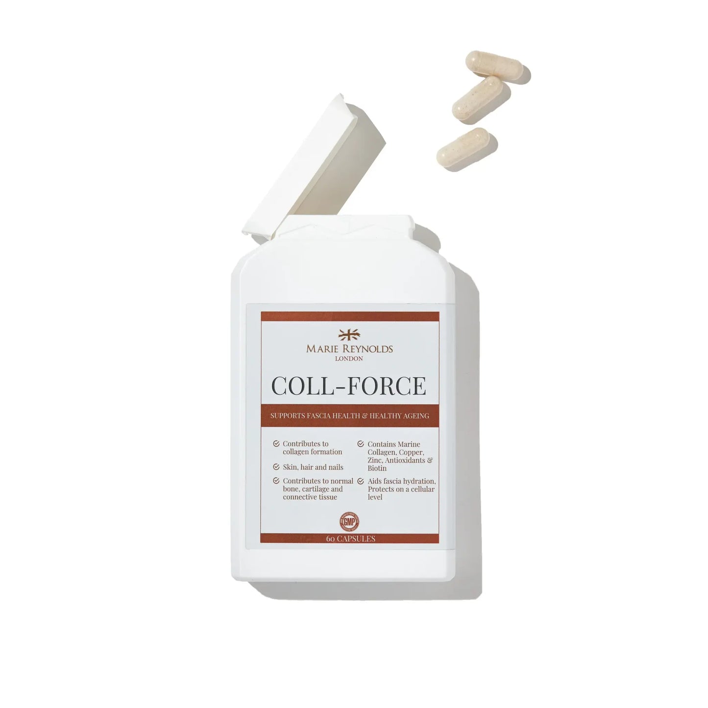 Coll-Force Marie Reynolds London