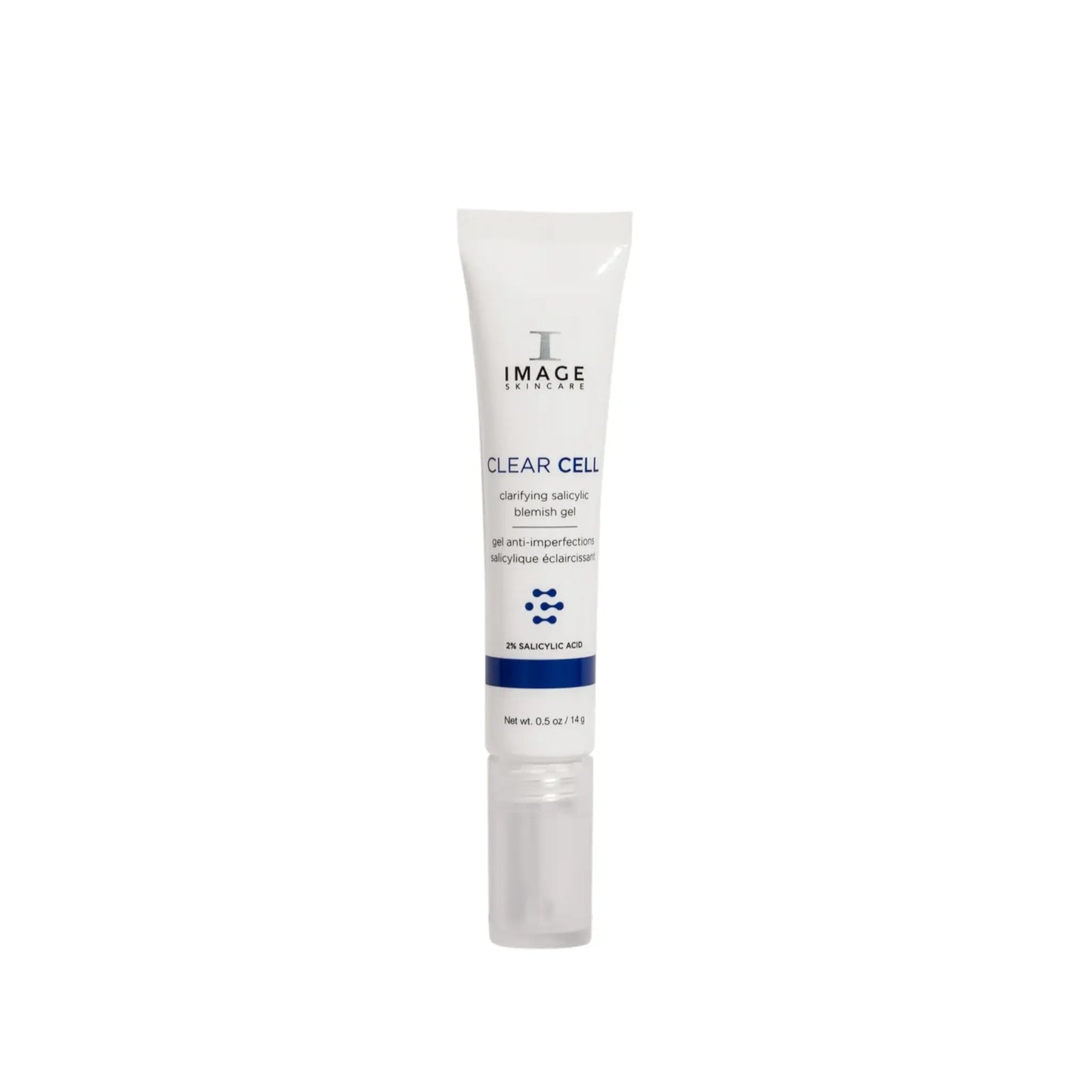 CLEAR CELL clarifying salicylic blemish gel Image Skincare