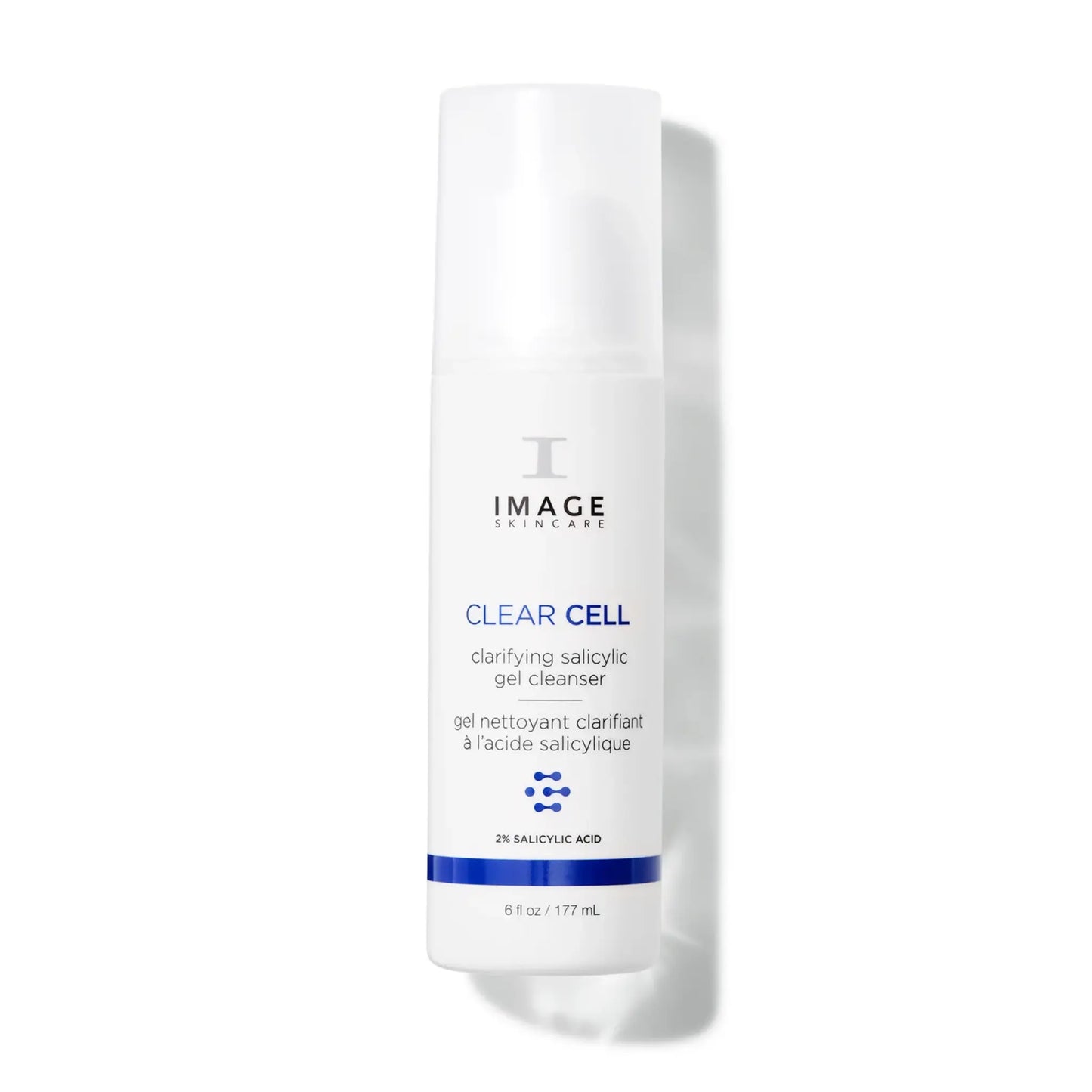 CLEAR CELL clarifying salicylic gel cleanser Image Skincare