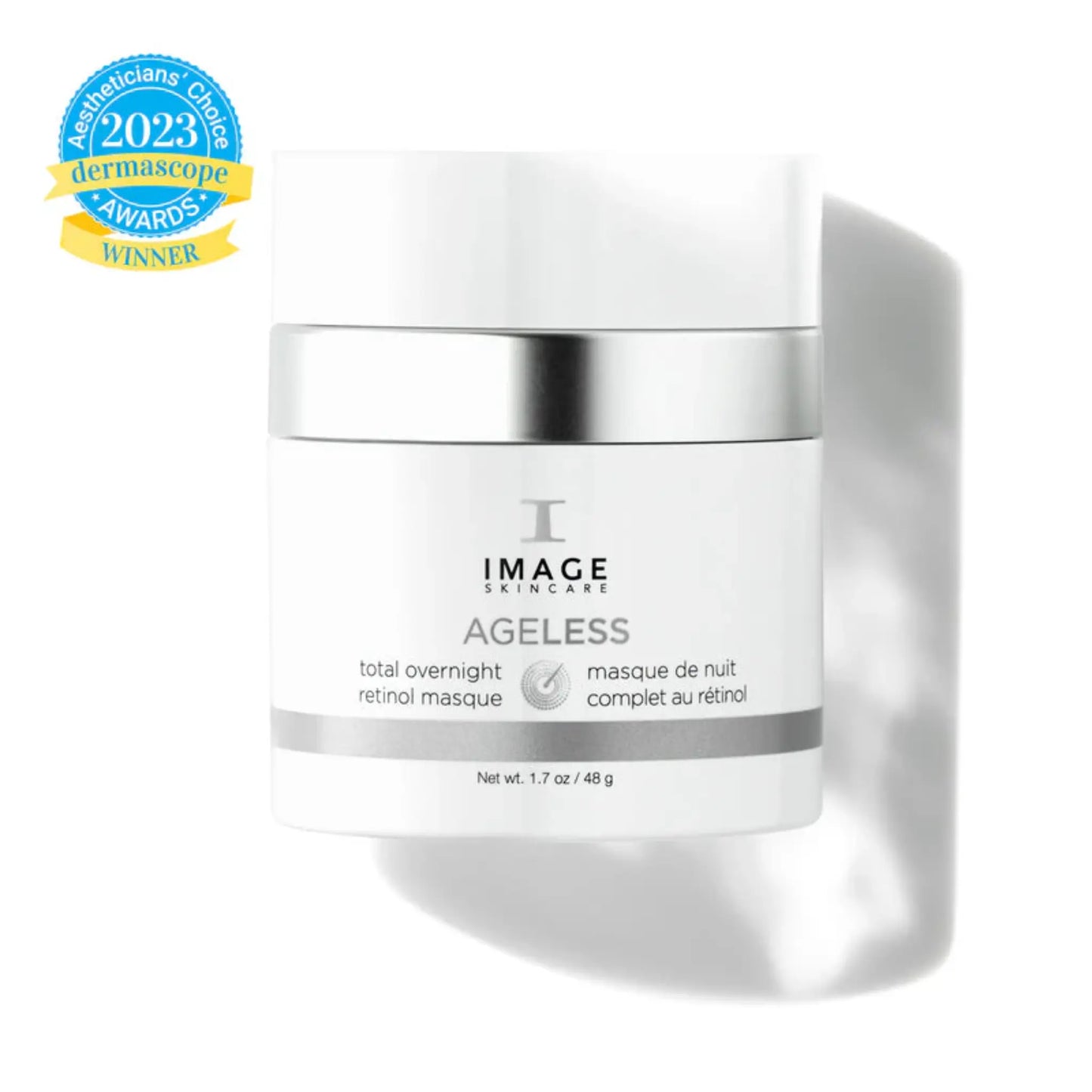 AGELESS total overnight retinol masque Image Skincare