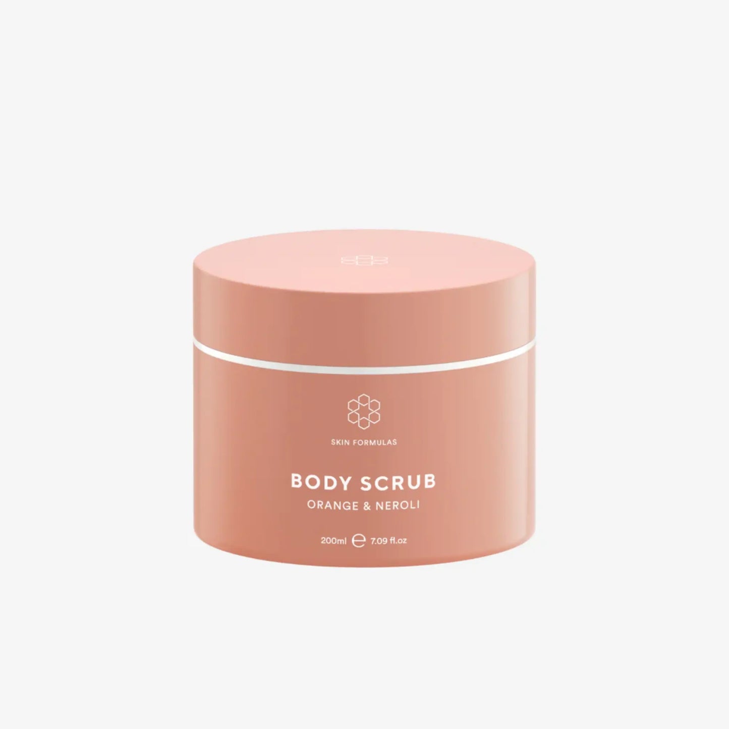 Body Scrub Skin Formulas