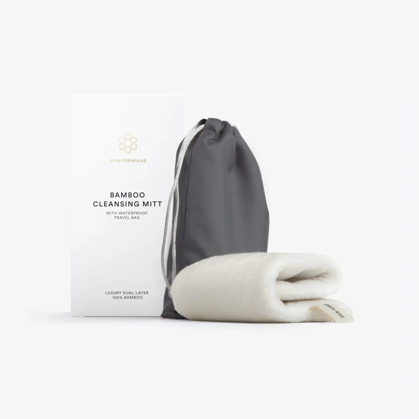 Cleansing Mitt Skin Formulas