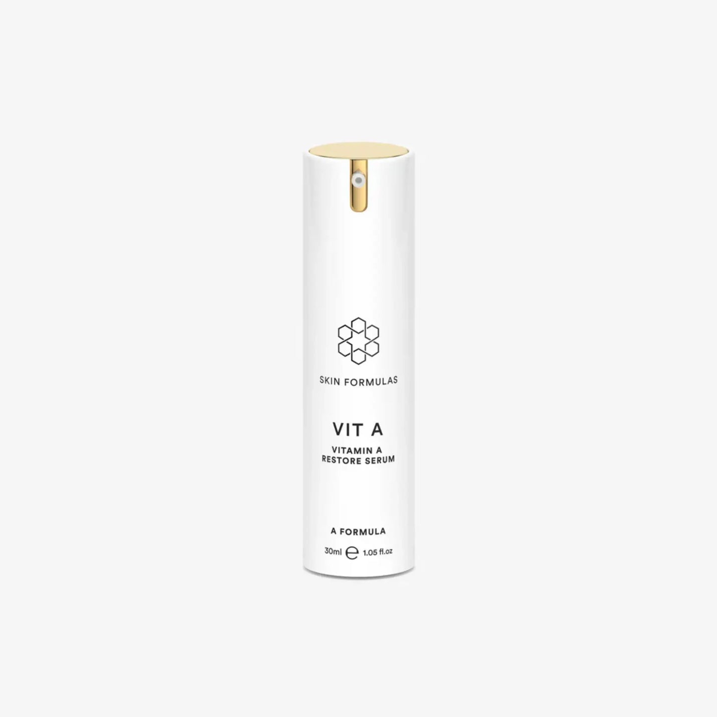 Vitamin A Restore Serum Skin Formulas