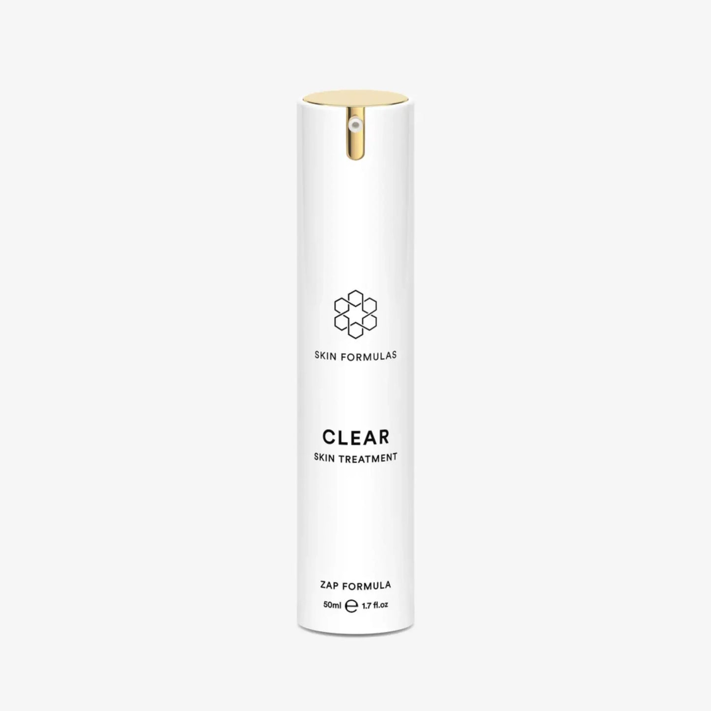 Clear Skin Treatment Skin Formulas