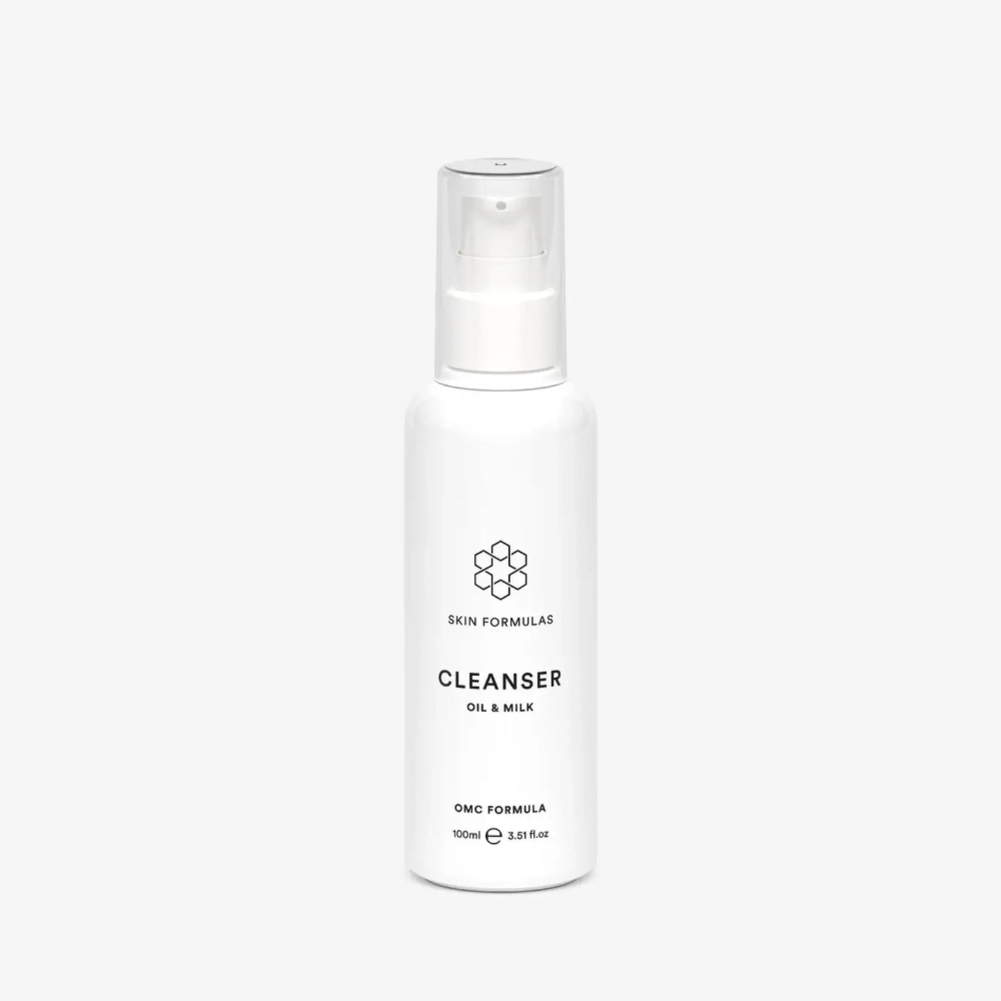 Cleanser Oil & Milk Skin Formulas