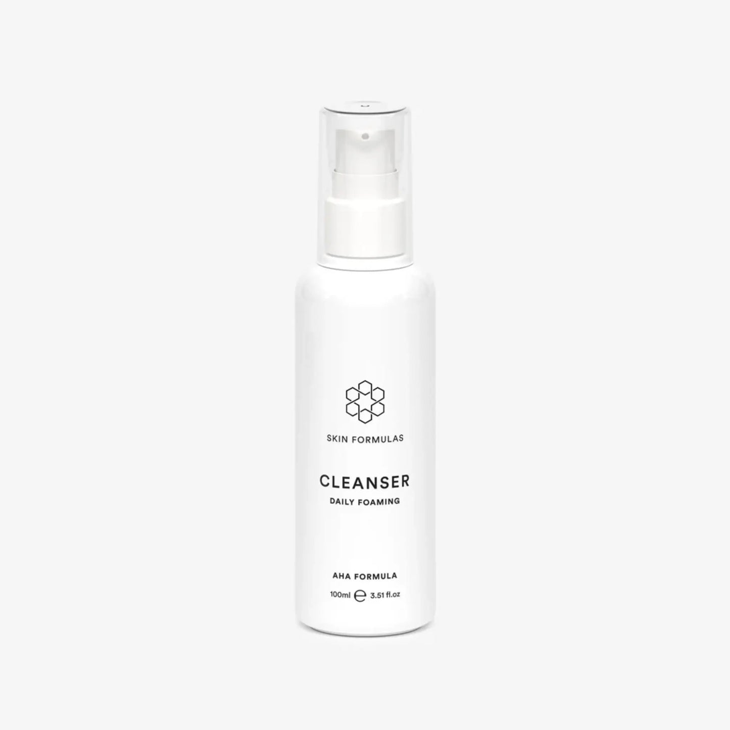 Cleanser Daily Foaming Skin Formulas