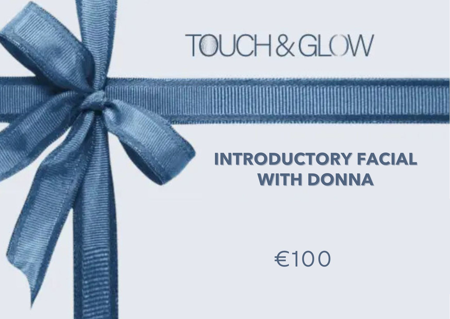 Introductory Facial With Donna