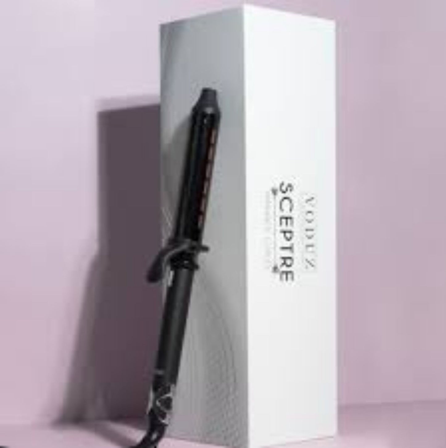 Voduz 'Sceptre' Infrared Curler