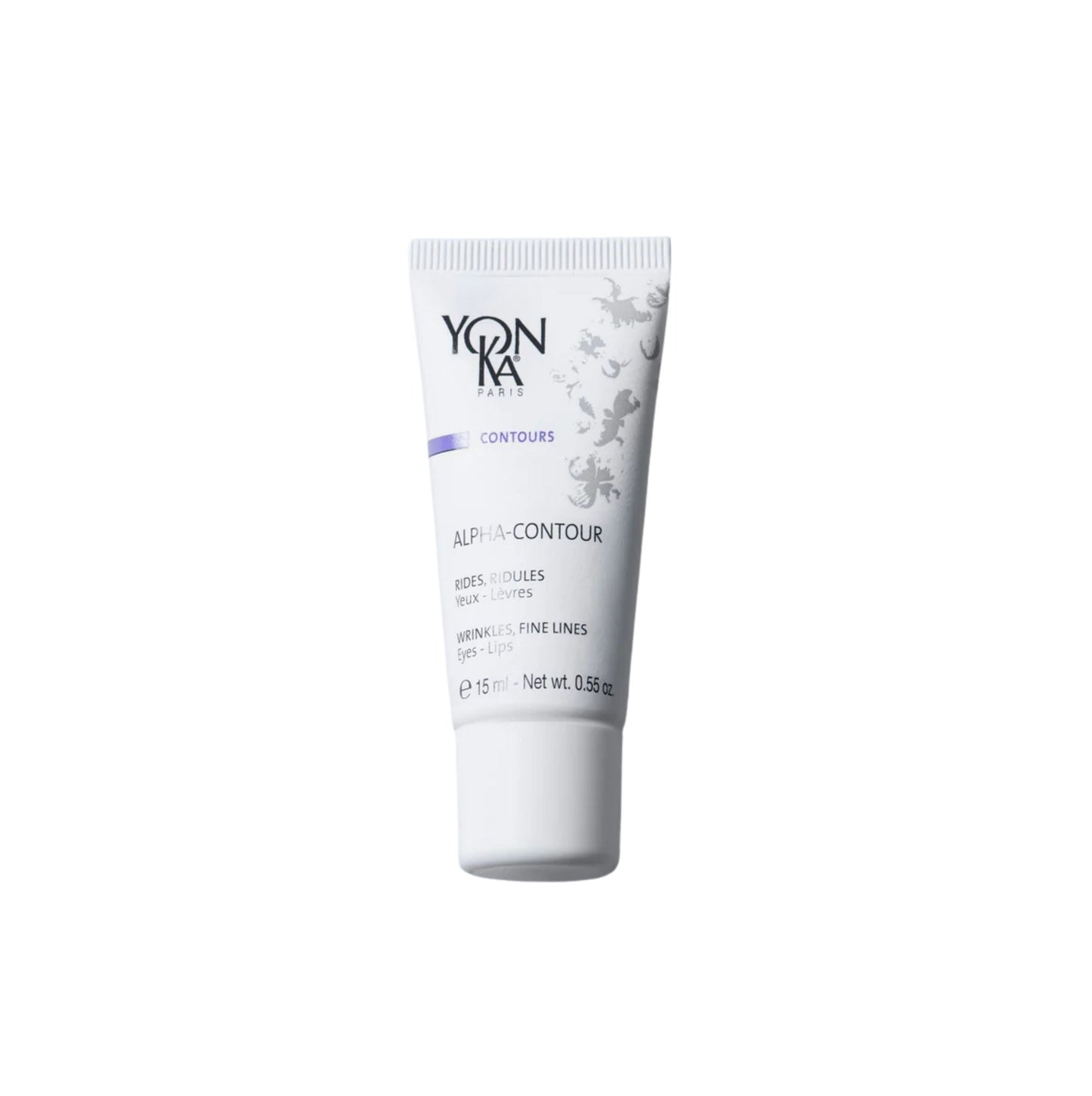 Alpha Contour Eye Cream