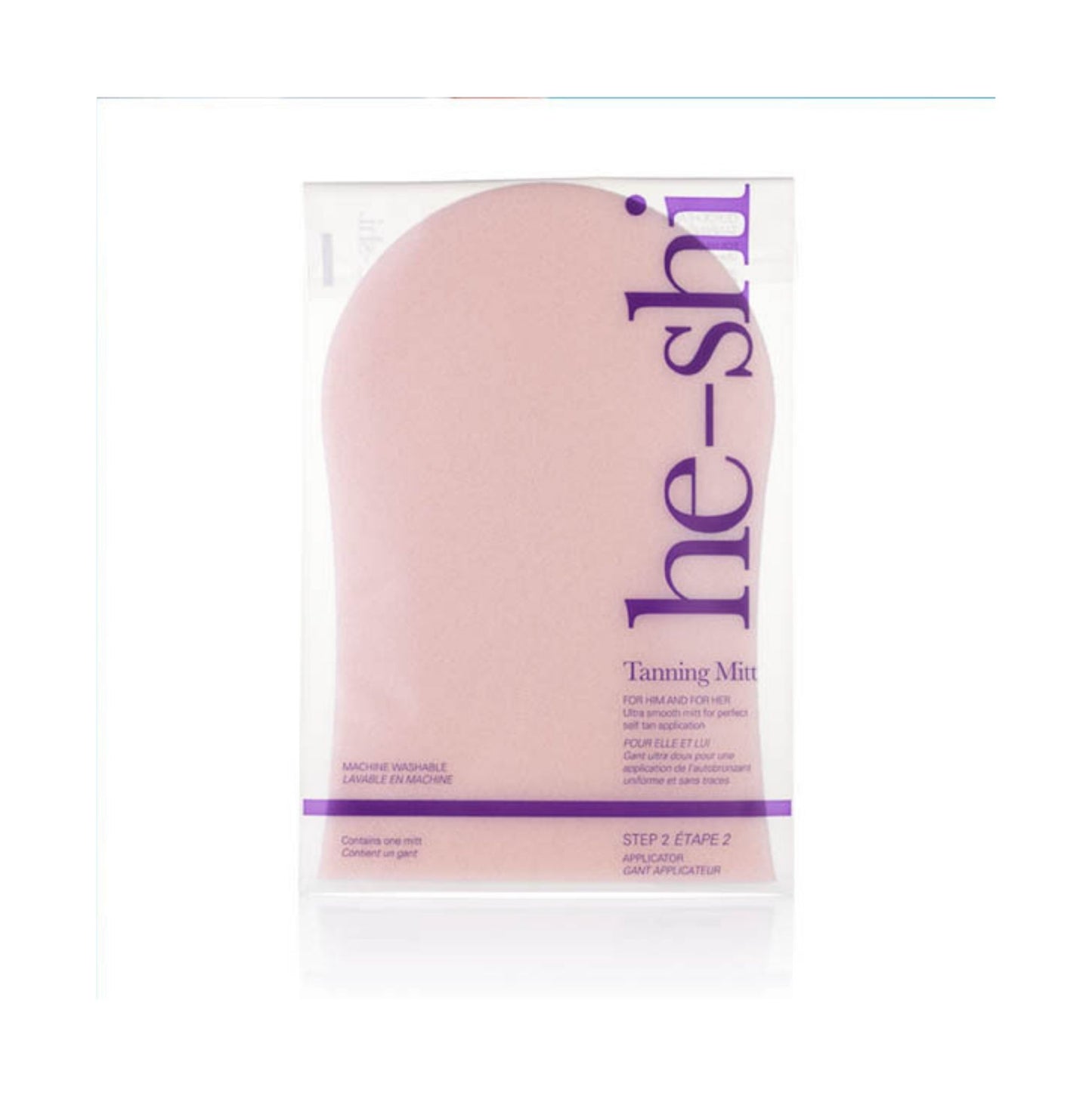 Tanning Mitt