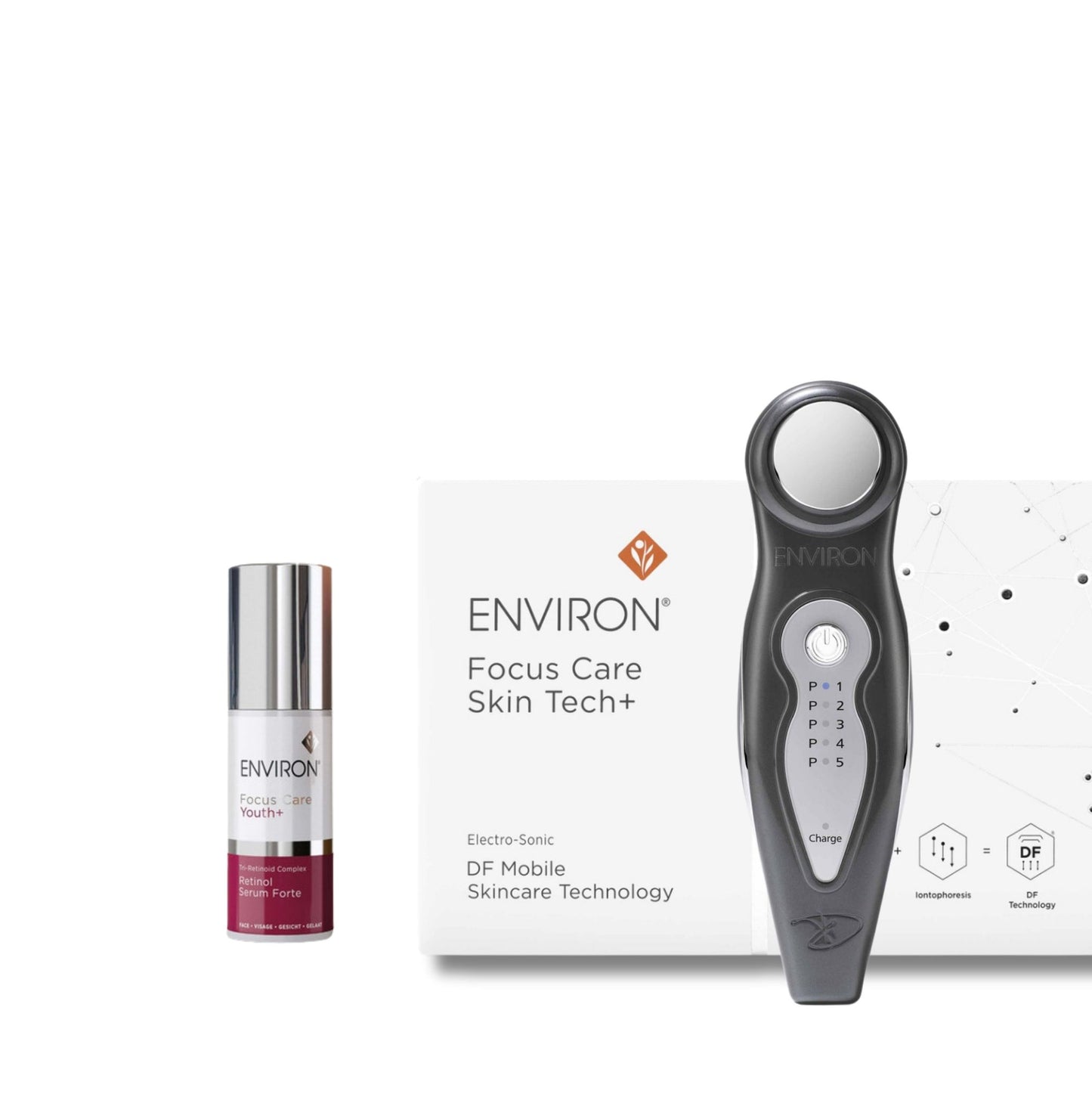 Electro-Sonic DF Mobile & Retinol Forte
