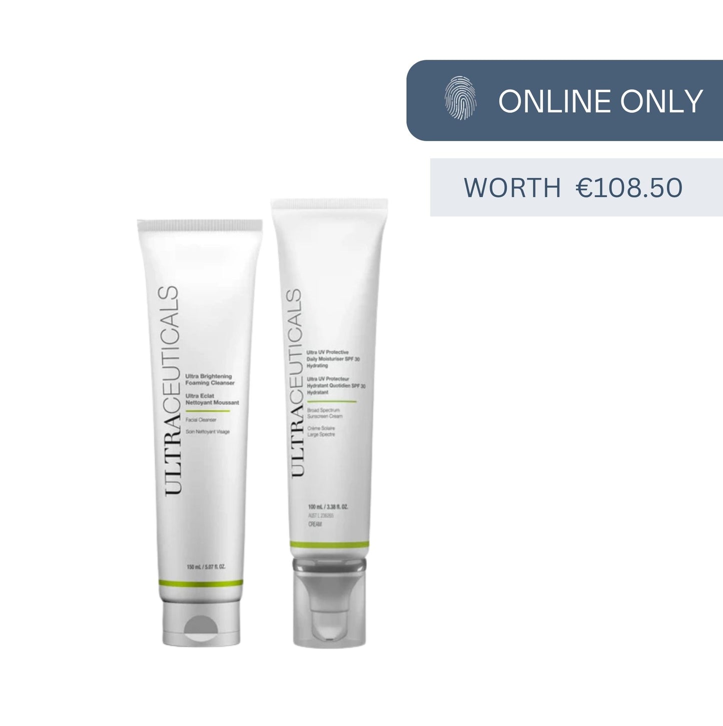 ULTRACEUTICALS BEST SELLERS BUNDLE