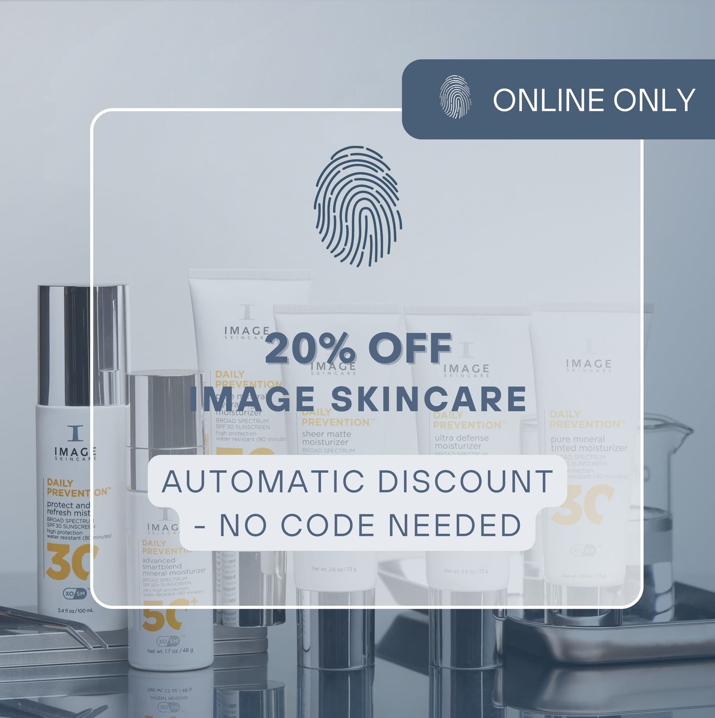 20% OFF IMAGE SKINCARE
