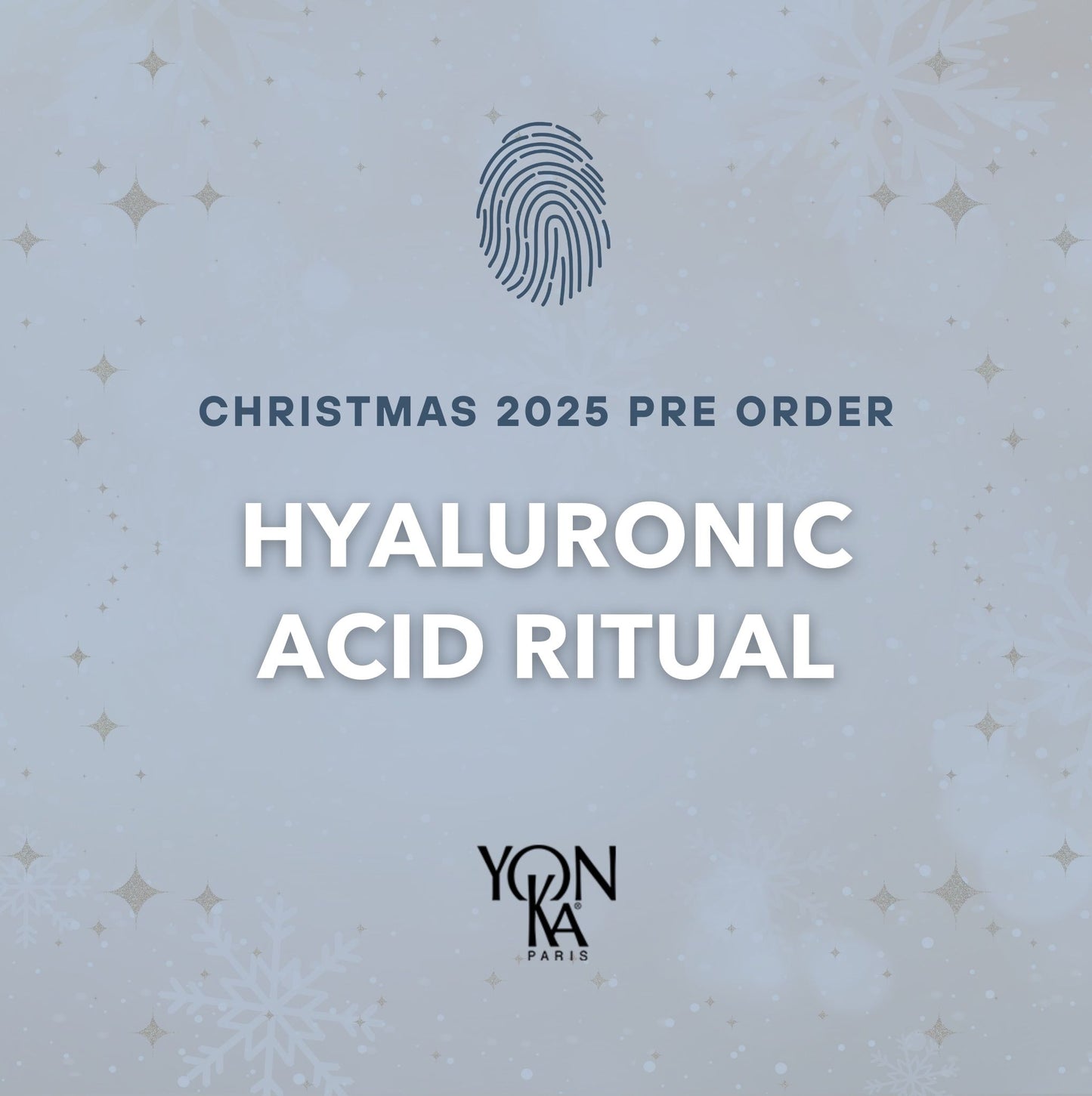 Yon-Ka Hyaluronic Acid Ritual
