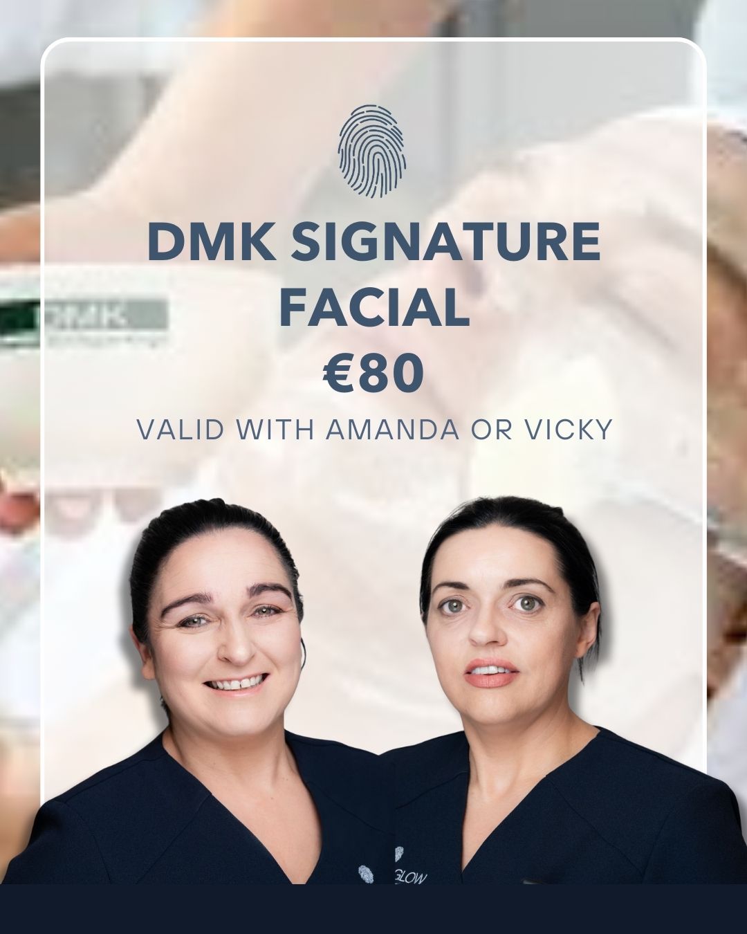 DMK SIGNATURE FACIAL