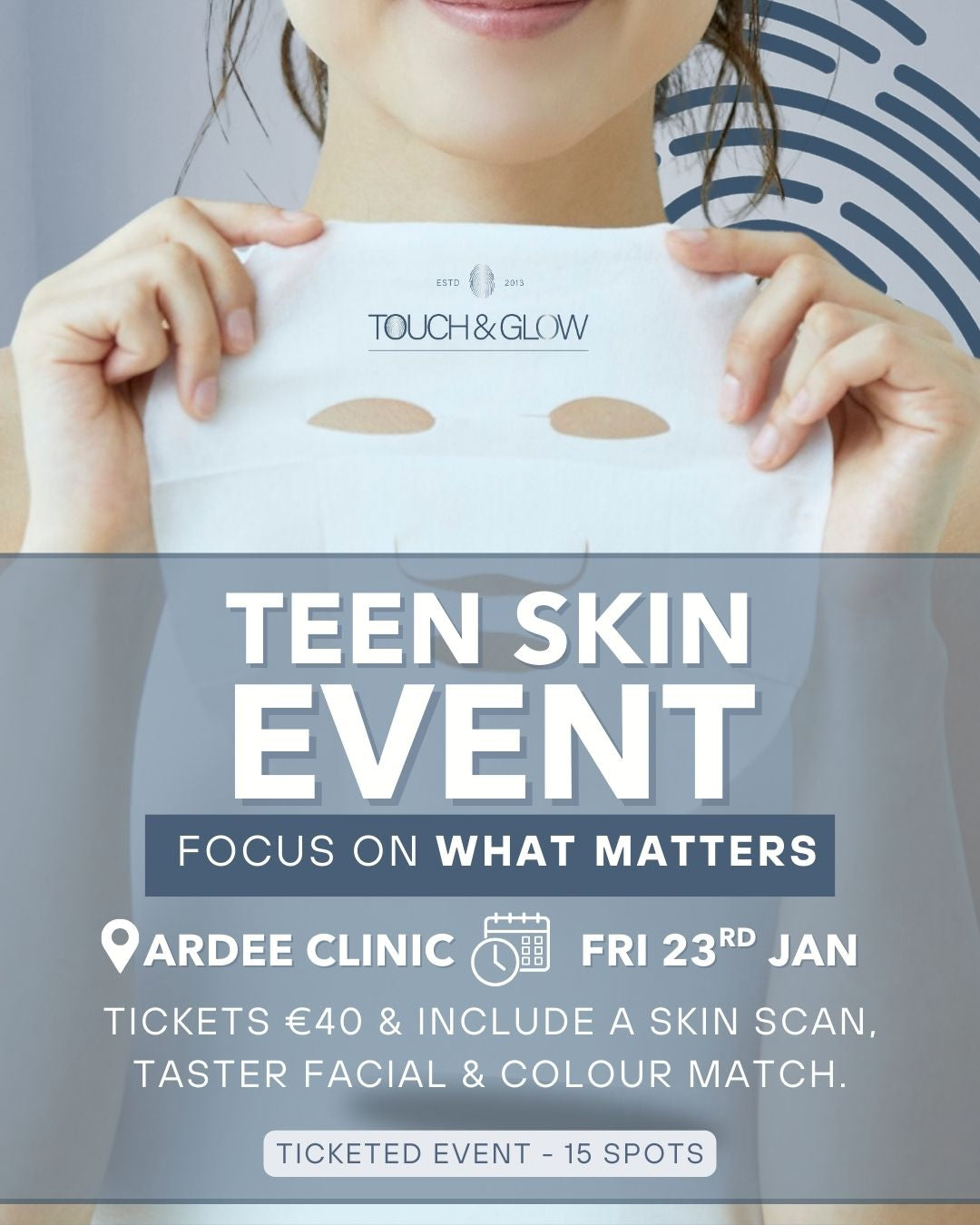 TEEN SKIN EVENT - ARDEE CLINIC