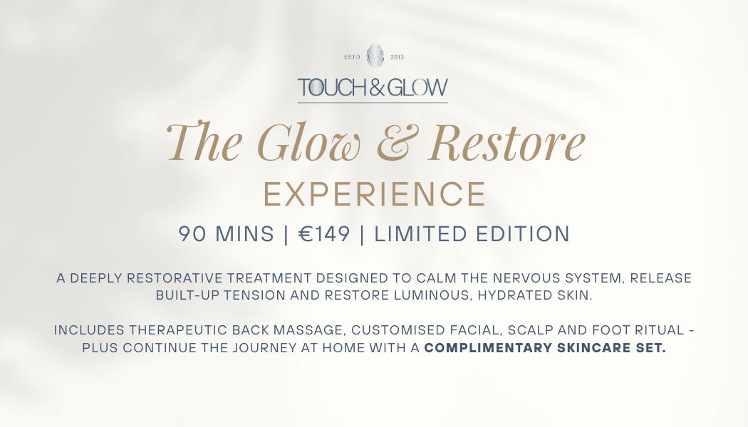 The Glow & Restore Experience Voucher