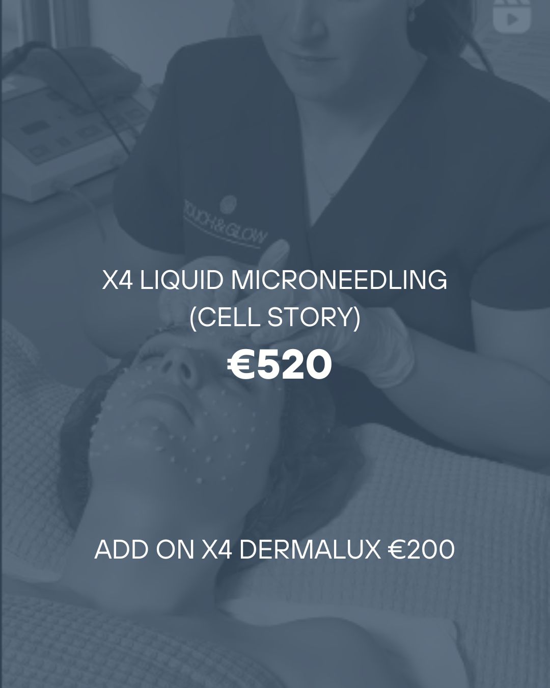 x4 Liquid Microneedling (Cell Story)
