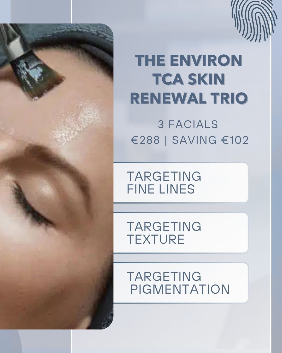 TCA Skin Renewal Trio
