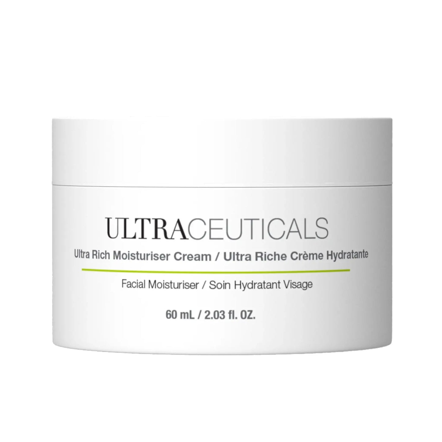 Ultra Rich Moisturiser Cream Ultraceuticals