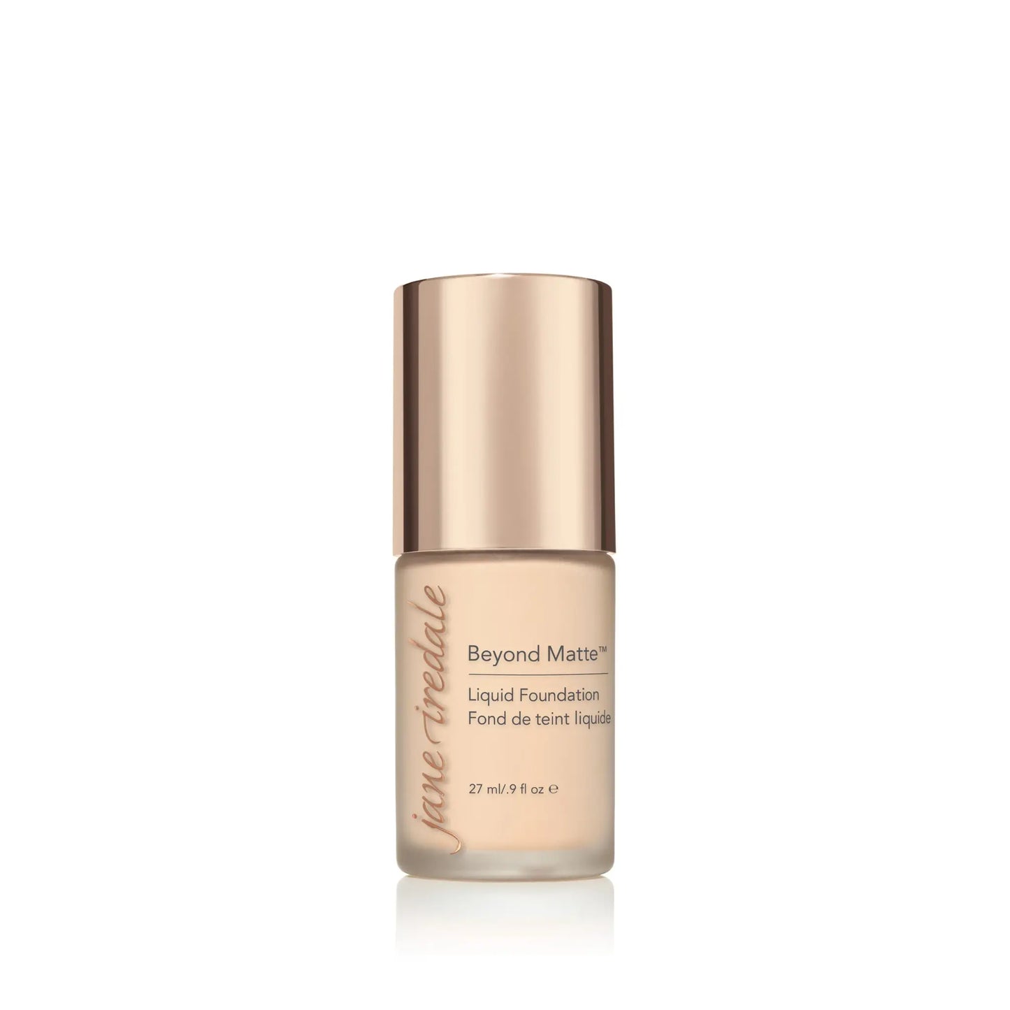Beyond Matte Liquid Foundation Jane Iredale